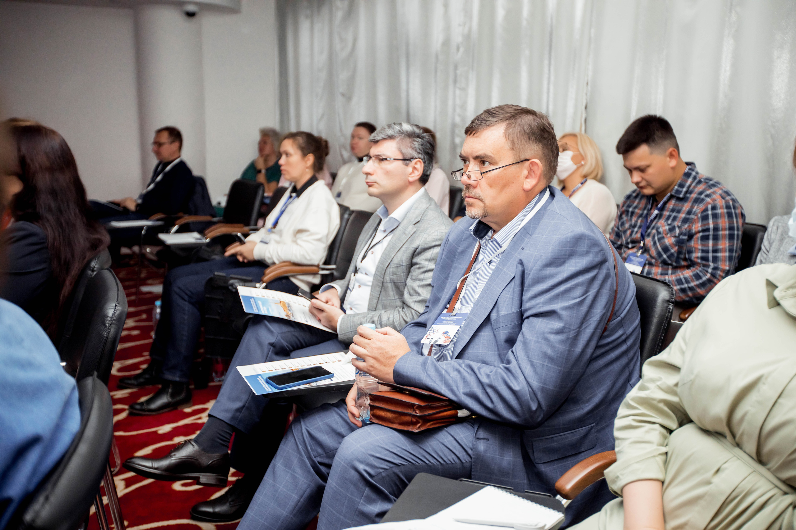 Конференция Института Внутренних Аудиторов. Репортажный фотограф в Сочи Дмитрий Ветринский