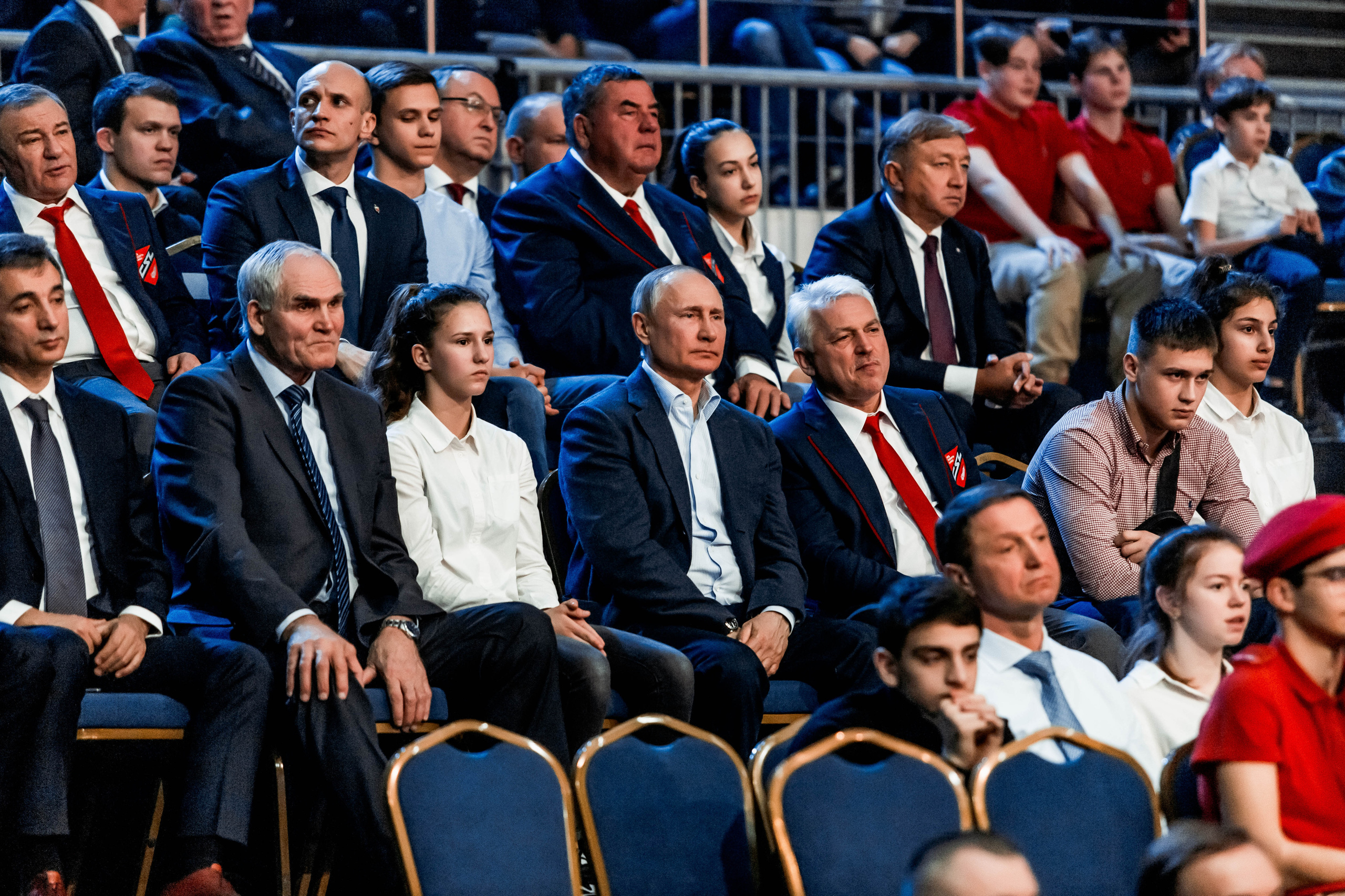 Лига Боевого Самбо. Репортажный фотограф в Сочи Дмитрий Ветринский