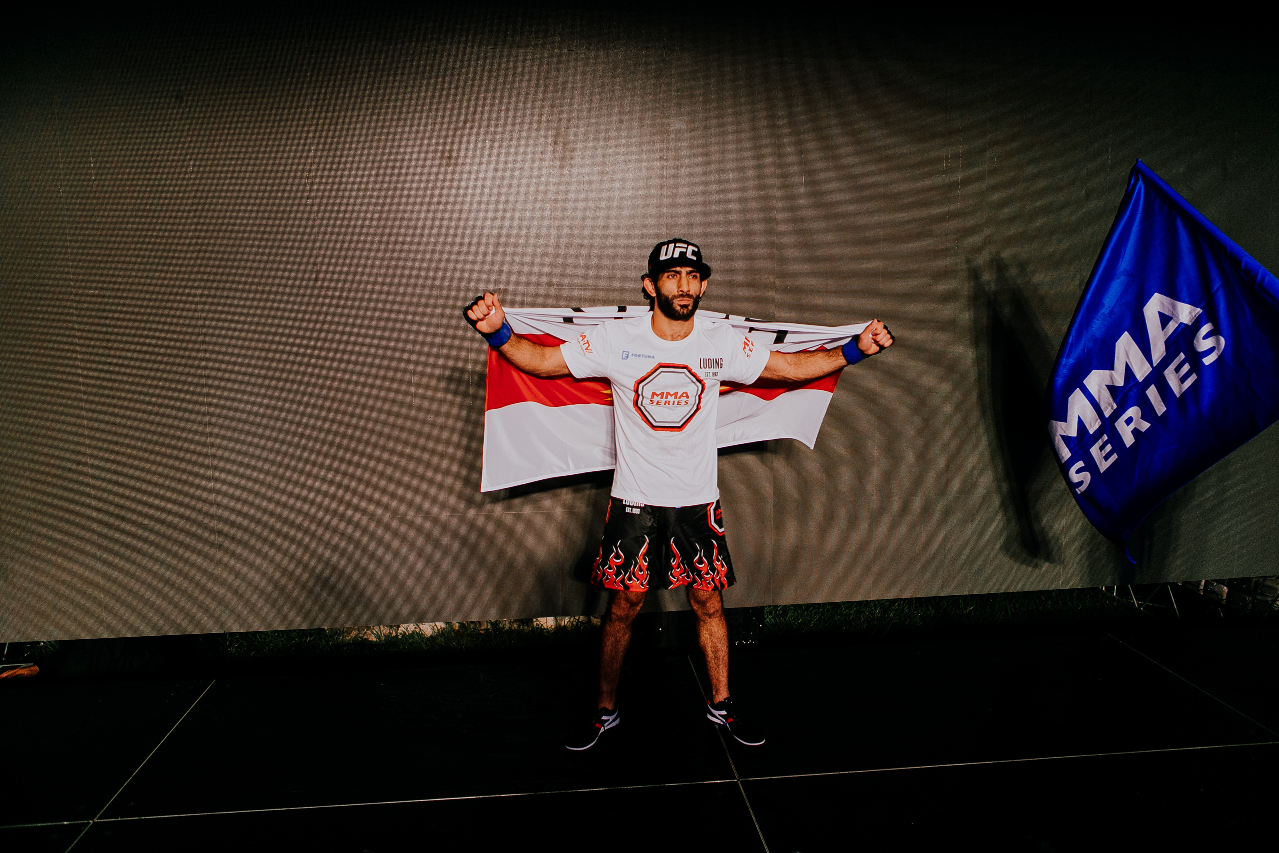 MMA SERIES 56. Репортажный фотограф в Сочи Дмитрий Ветринский