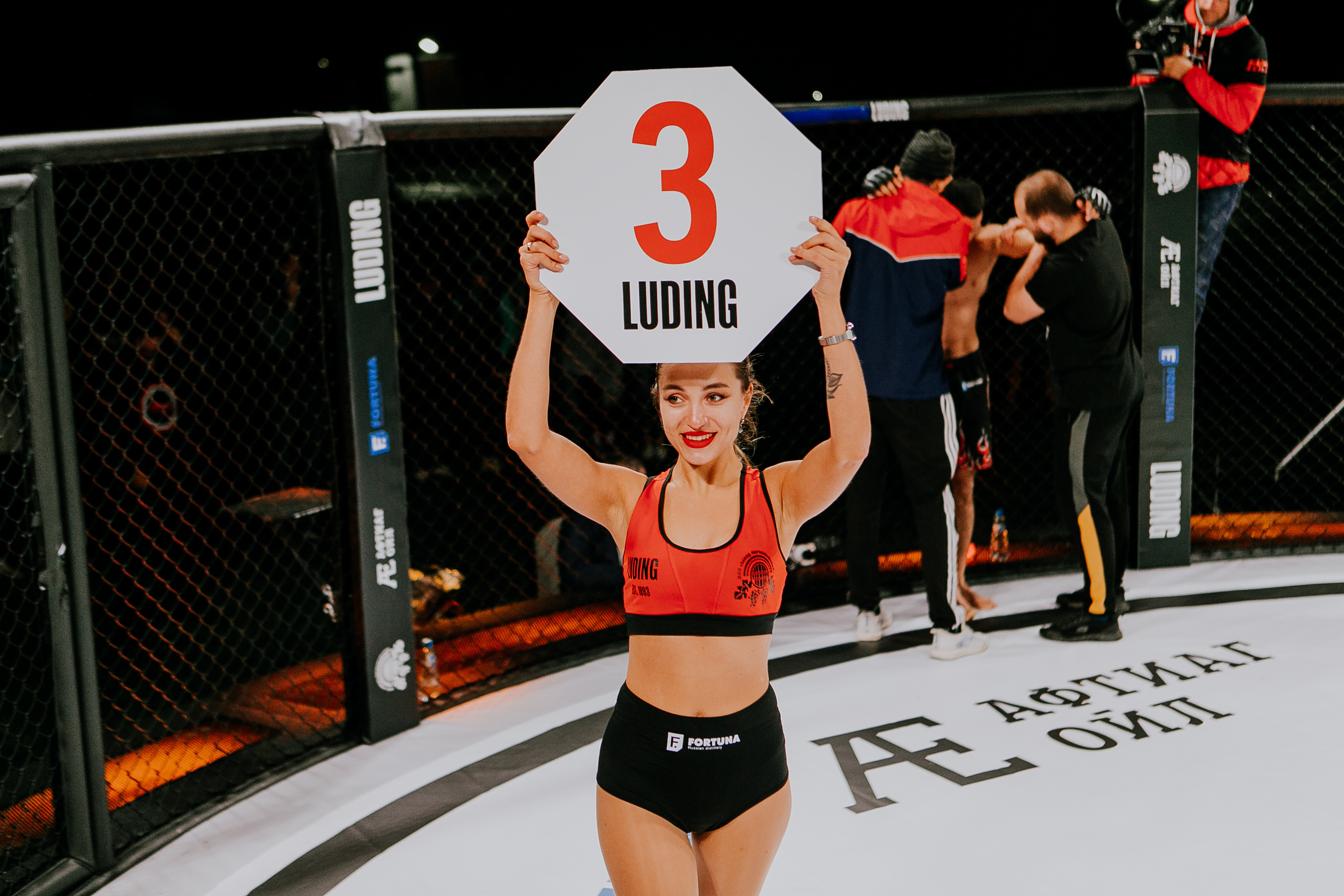 MMA SERIES 56. Репортажный фотограф в Сочи Дмитрий Ветринский