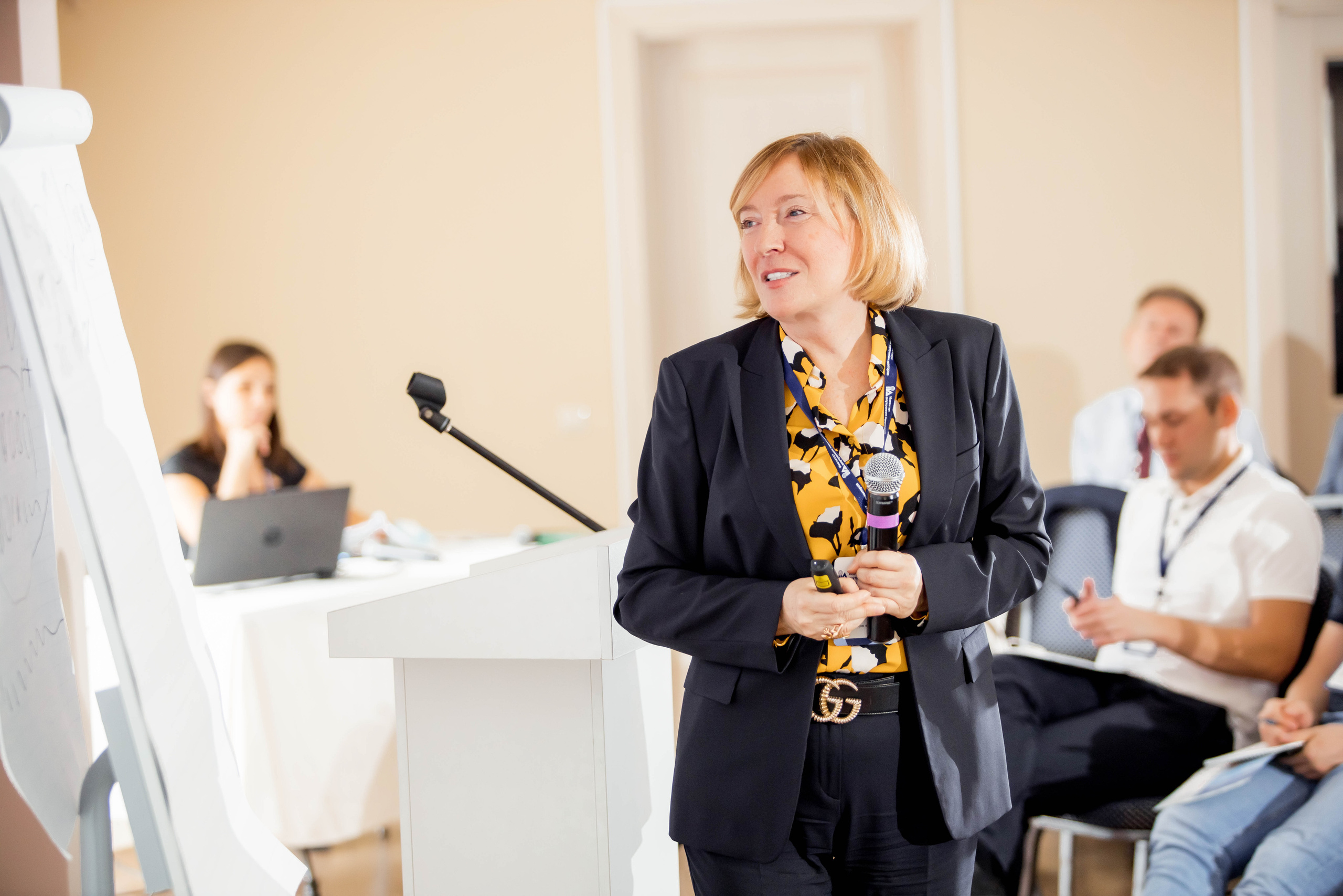 Конференция Института Внутренних Аудиторов. Репортажный фотограф в Сочи Дмитрий Ветринский