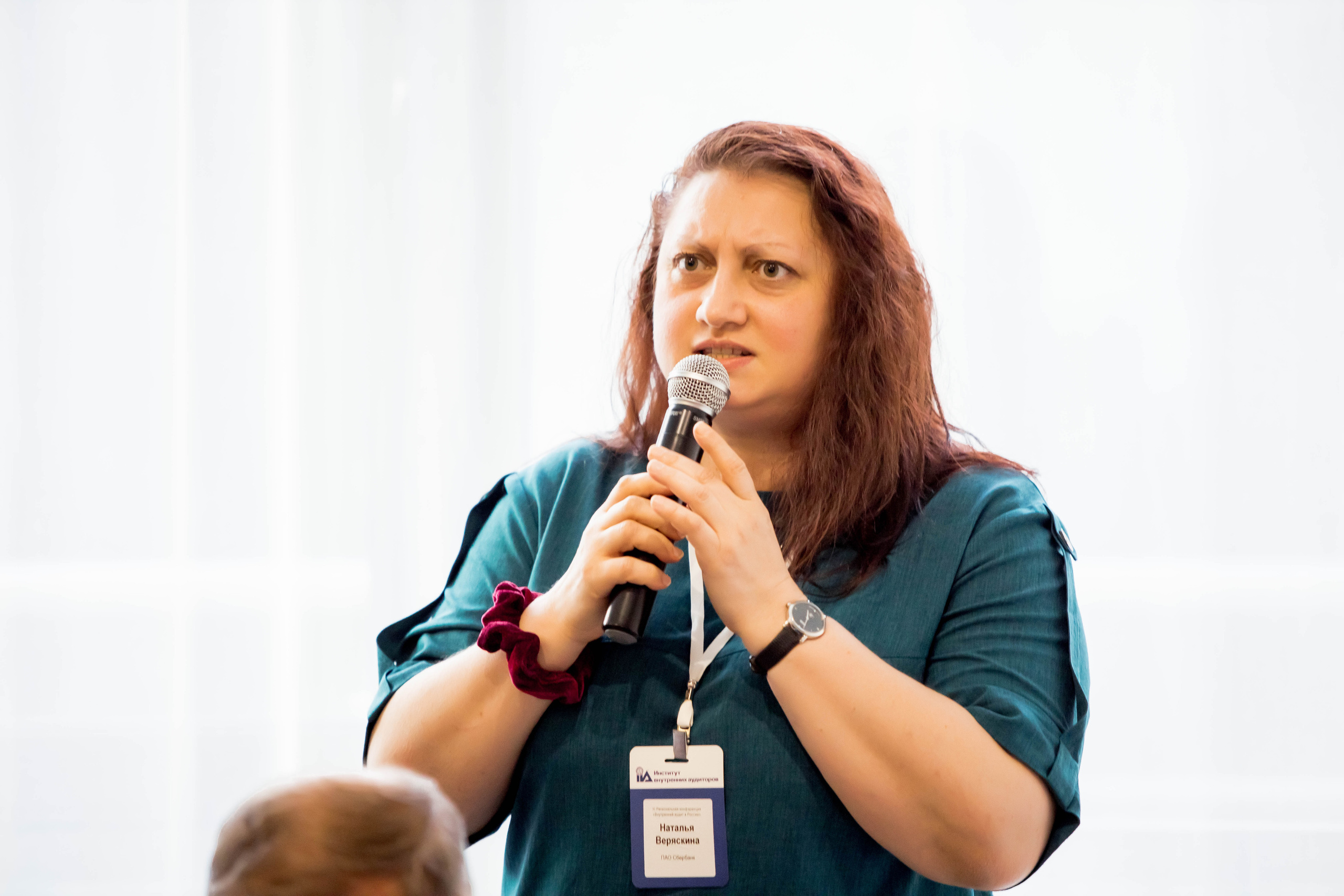 Конференция Института Внутренних Аудиторов. Репортажный фотограф в Сочи Дмитрий Ветринский