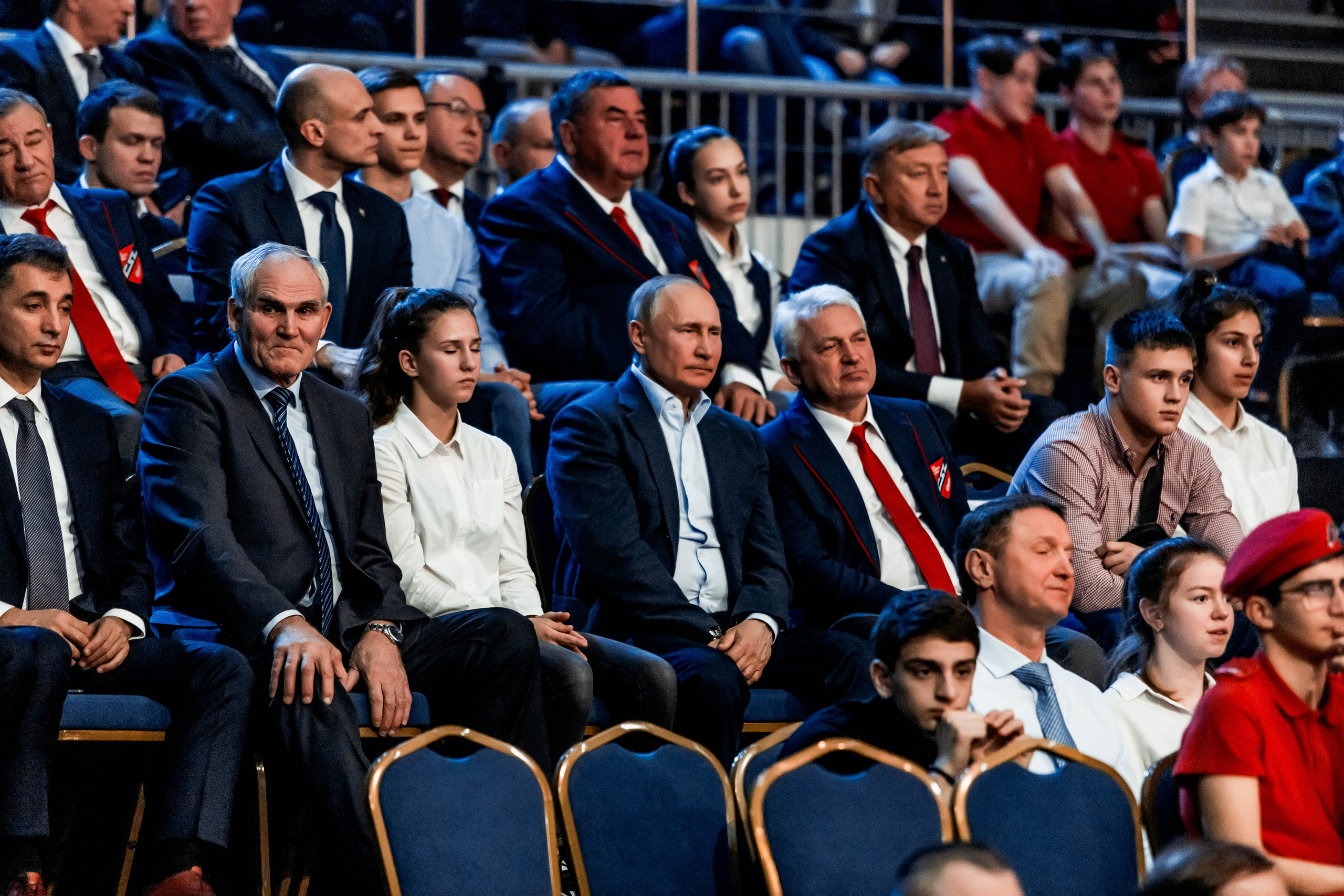 Лига Боевого Самбо. Репортажный фотограф в Сочи Дмитрий Ветринский