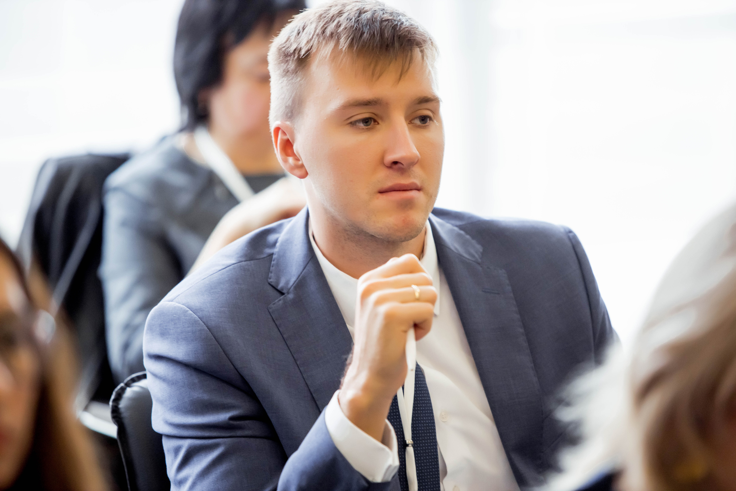 Конференция Института Внутренних Аудиторов. Репортажный фотограф в Сочи Дмитрий Ветринский