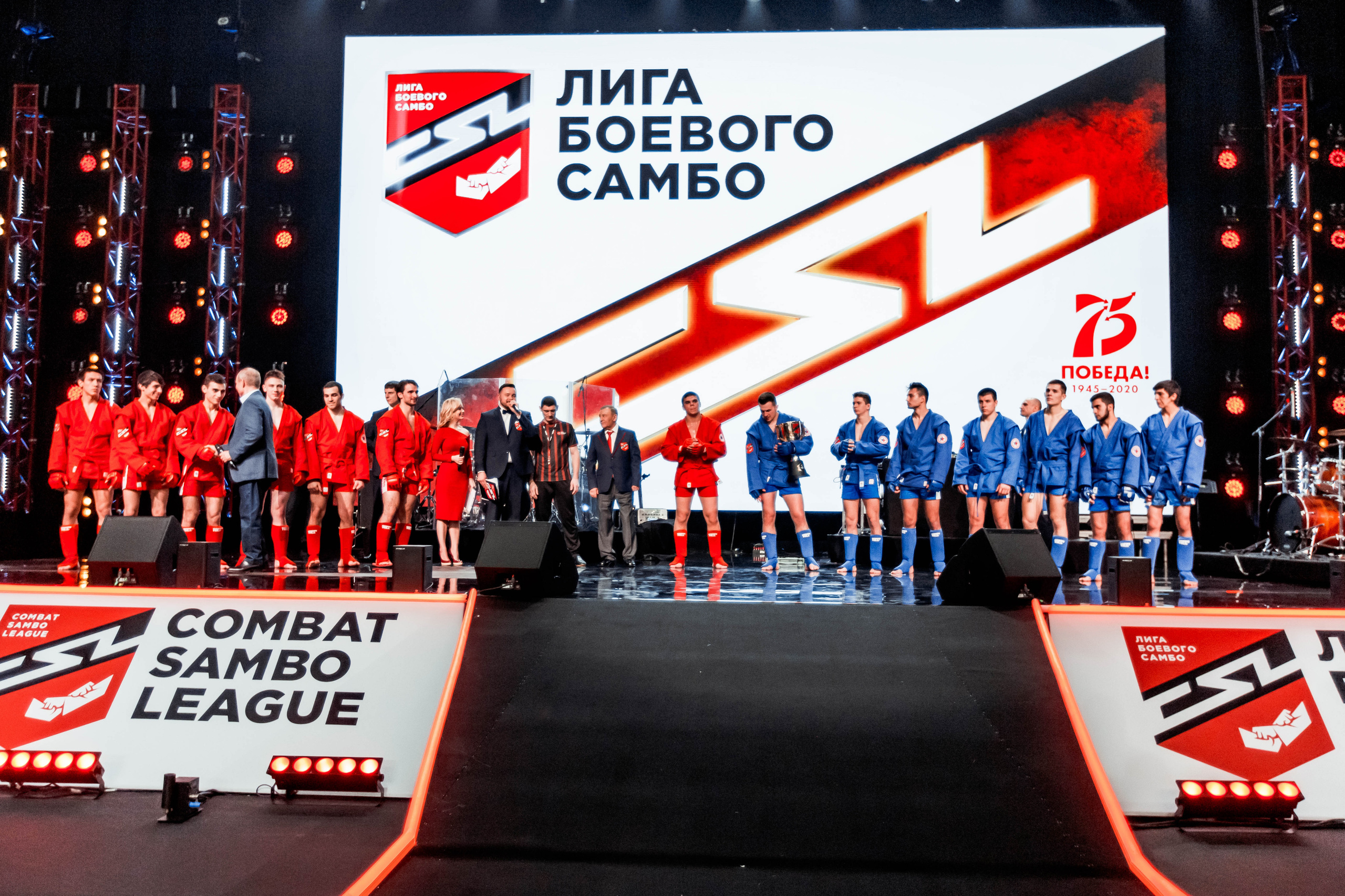 Лига Боевого Самбо. Репортажный фотограф в Сочи Дмитрий Ветринский