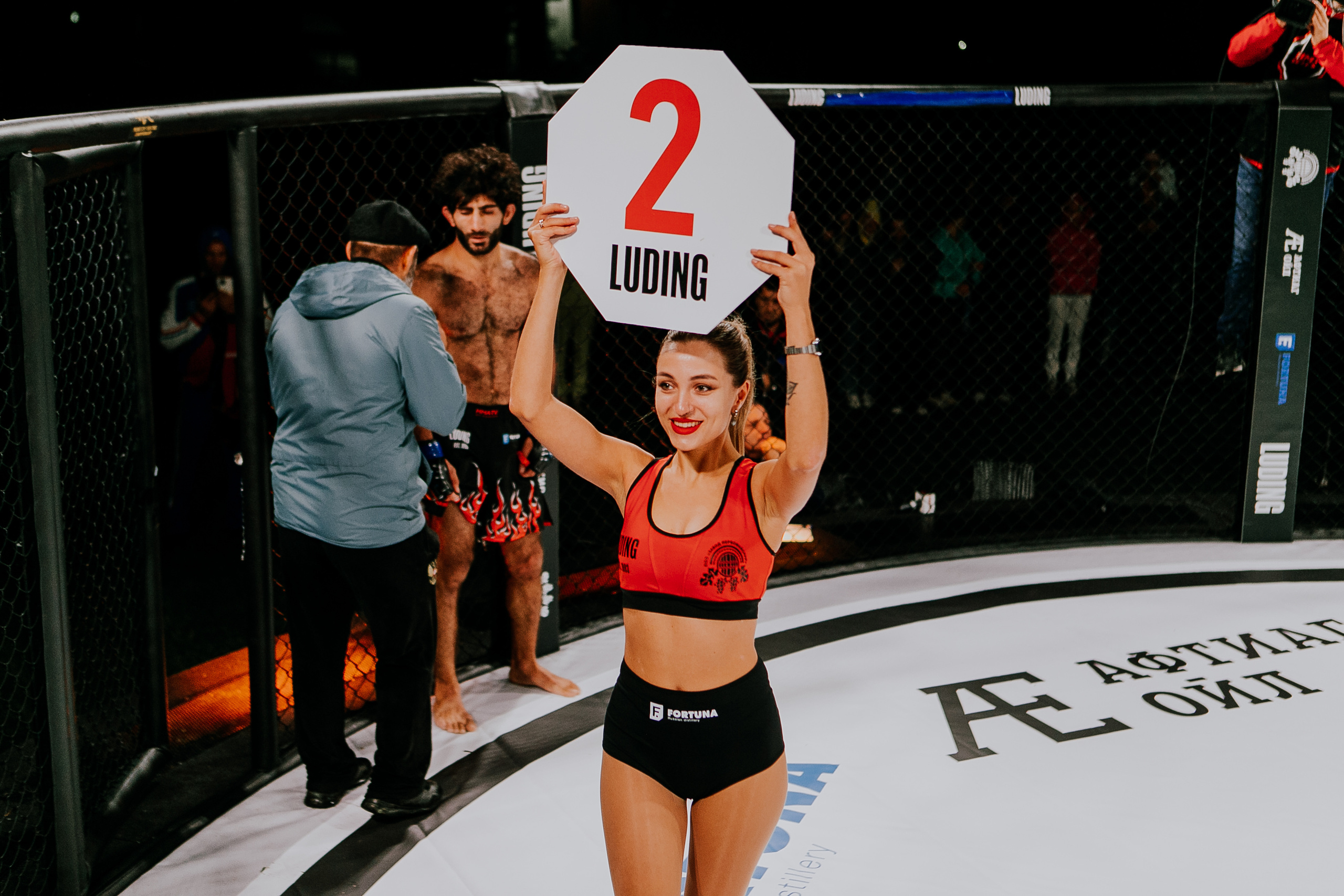 MMA SERIES 56. Репортажный фотограф в Сочи Дмитрий Ветринский