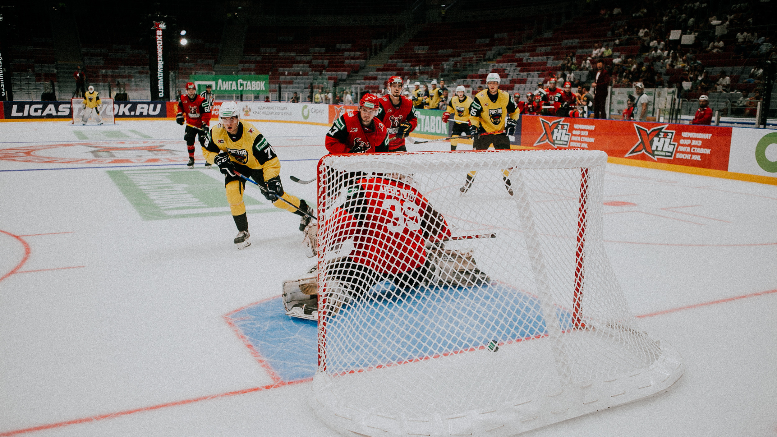 3×3 — Лига Ставок Sochi XHL 2022. Репортажный фотограф в Сочи Дмитрий Ветринский