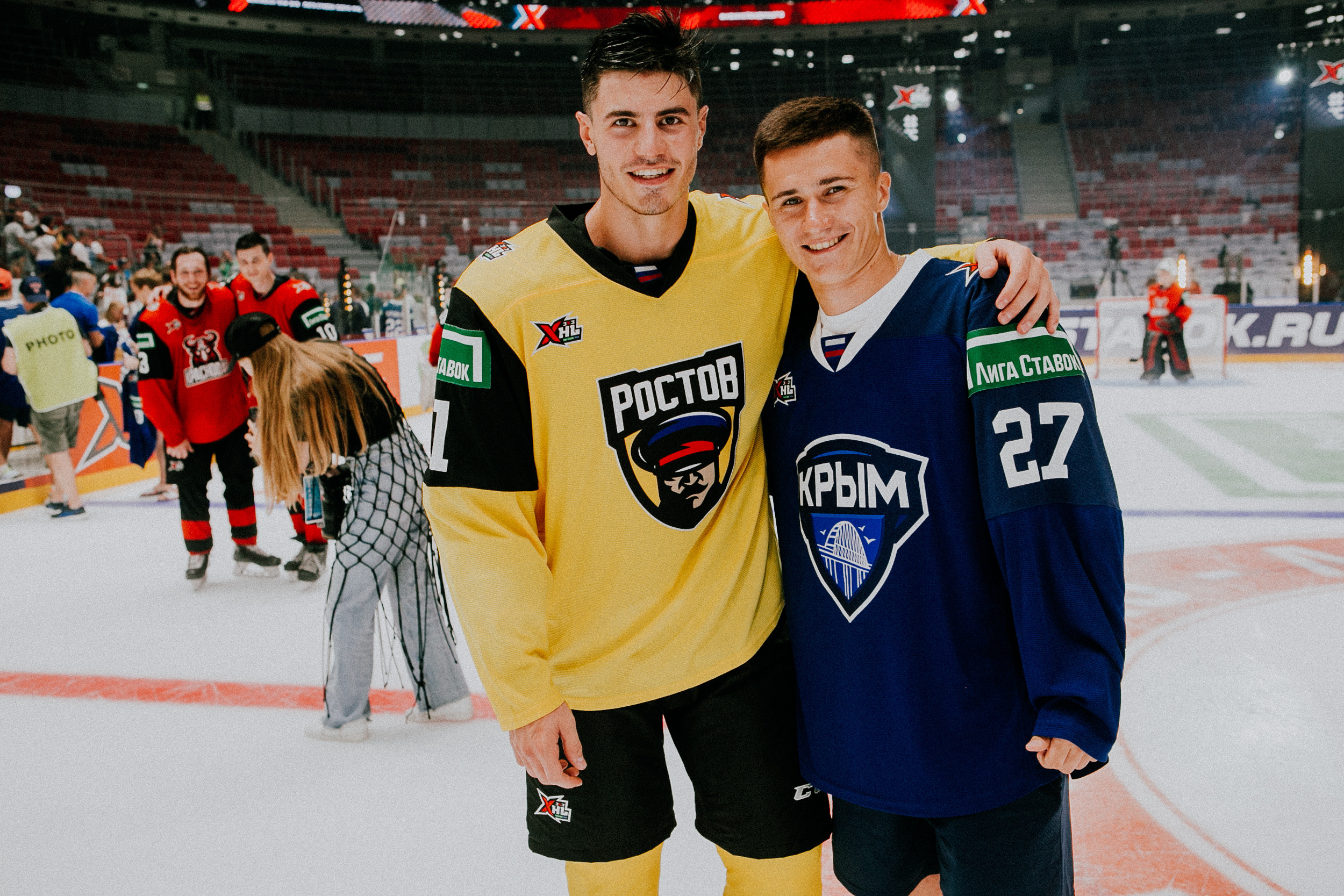 3×3 — Лига Ставок Sochi XHL 2022. Репортажный фотограф в Сочи Дмитрий Ветринский