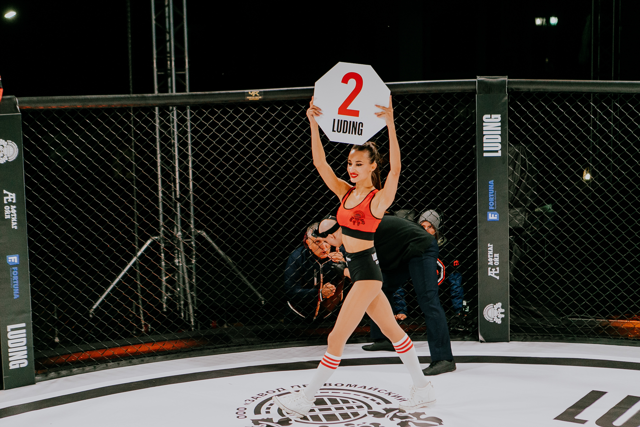 MMA SERIES 56. Репортажный фотограф в Сочи Дмитрий Ветринский