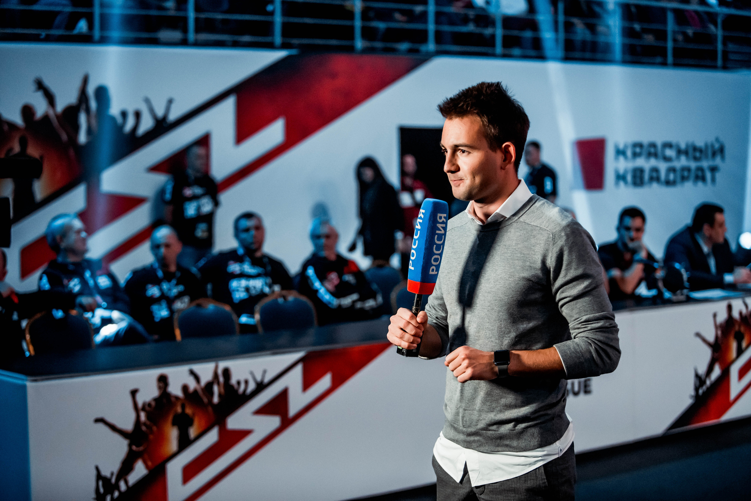 Лига Боевого Самбо. Репортажный фотограф в Сочи Дмитрий Ветринский