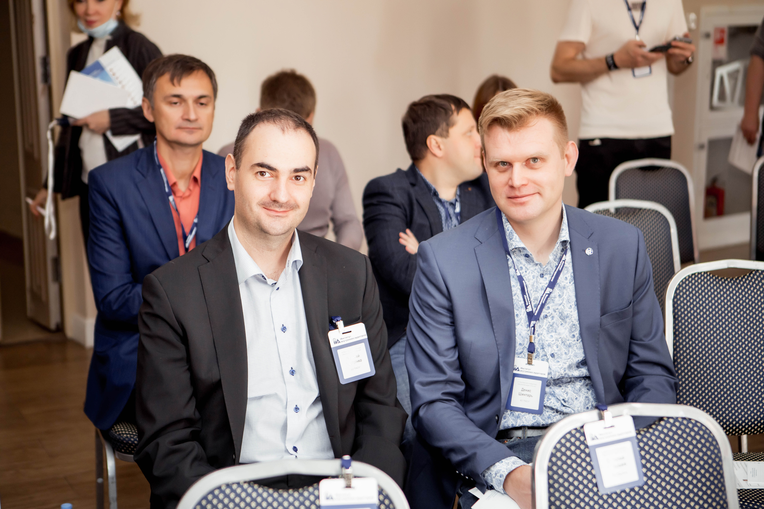 Конференция Института Внутренних Аудиторов. Репортажный фотограф в Сочи Дмитрий Ветринский