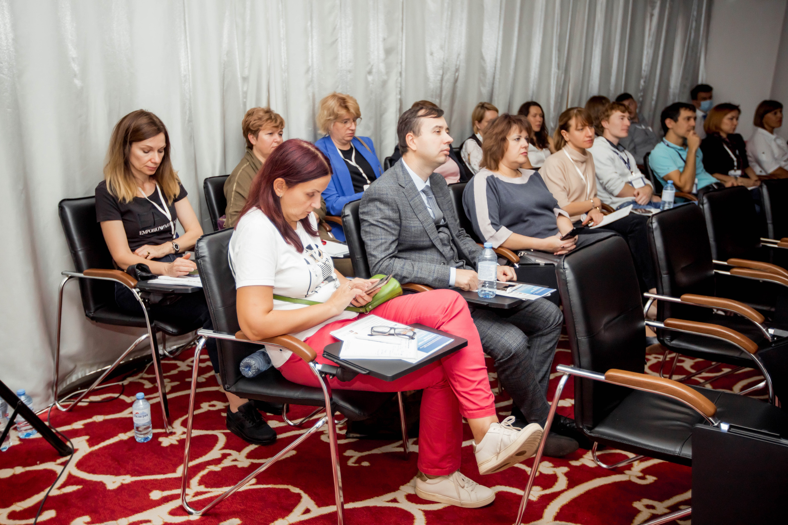 Конференция Института Внутренних Аудиторов. Репортажный фотограф в Сочи Дмитрий Ветринский