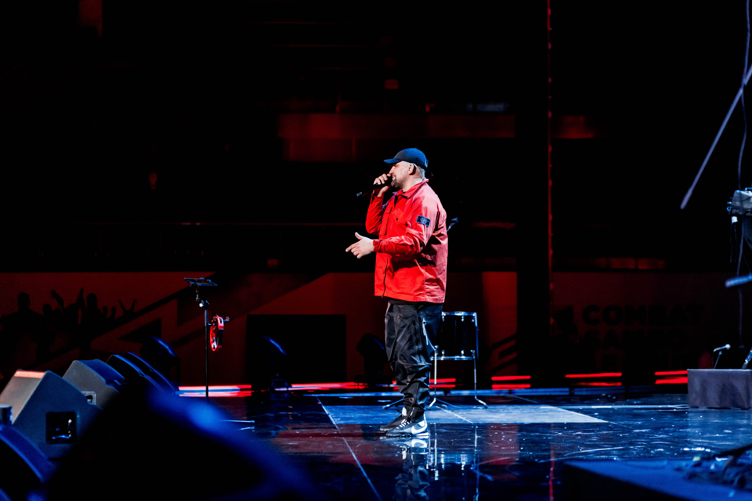 Лига Боевого Самбо. Репортажный фотограф в Сочи Дмитрий Ветринский