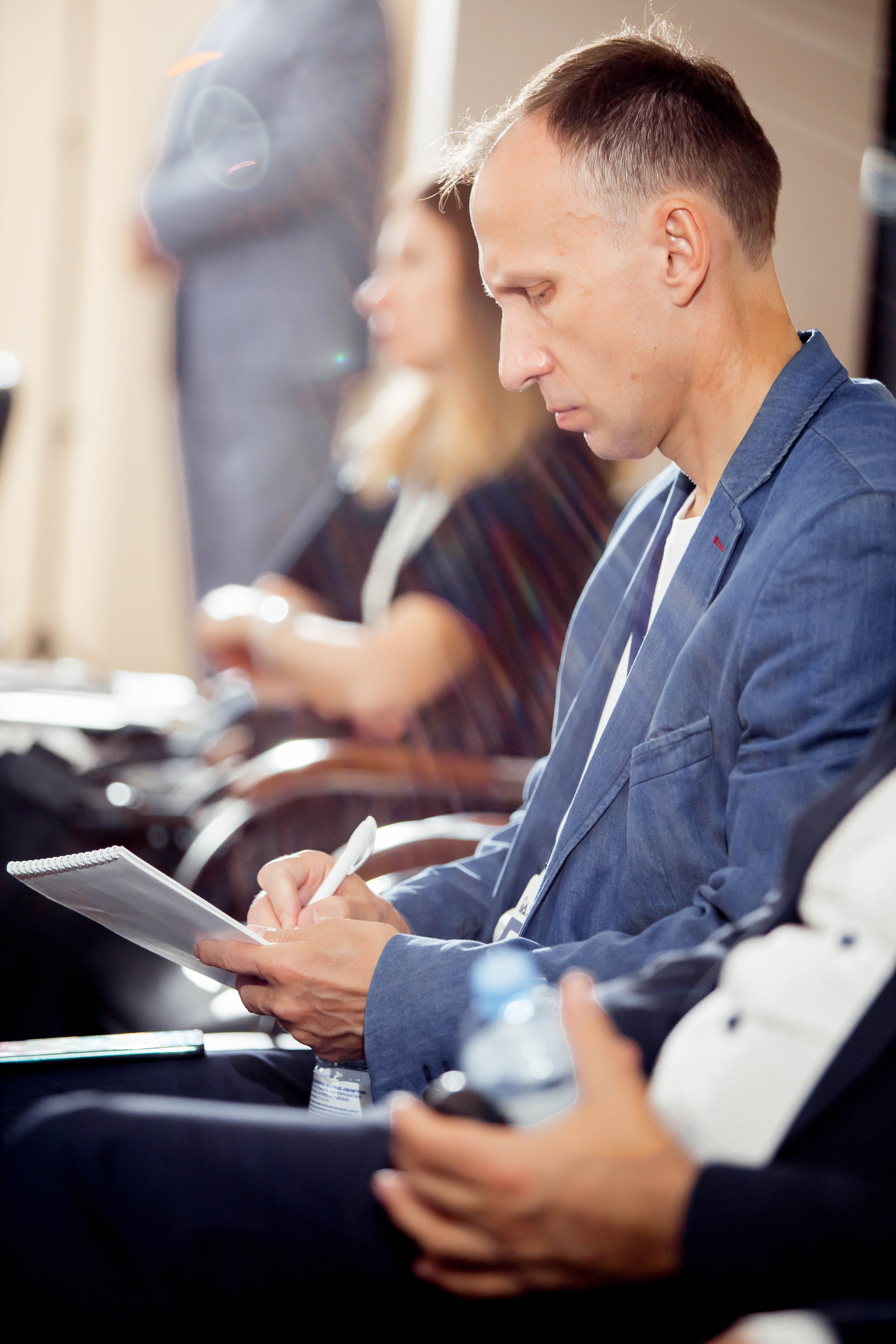 Конференция Института Внутренних Аудиторов. Репортажный фотограф в Сочи Дмитрий Ветринский