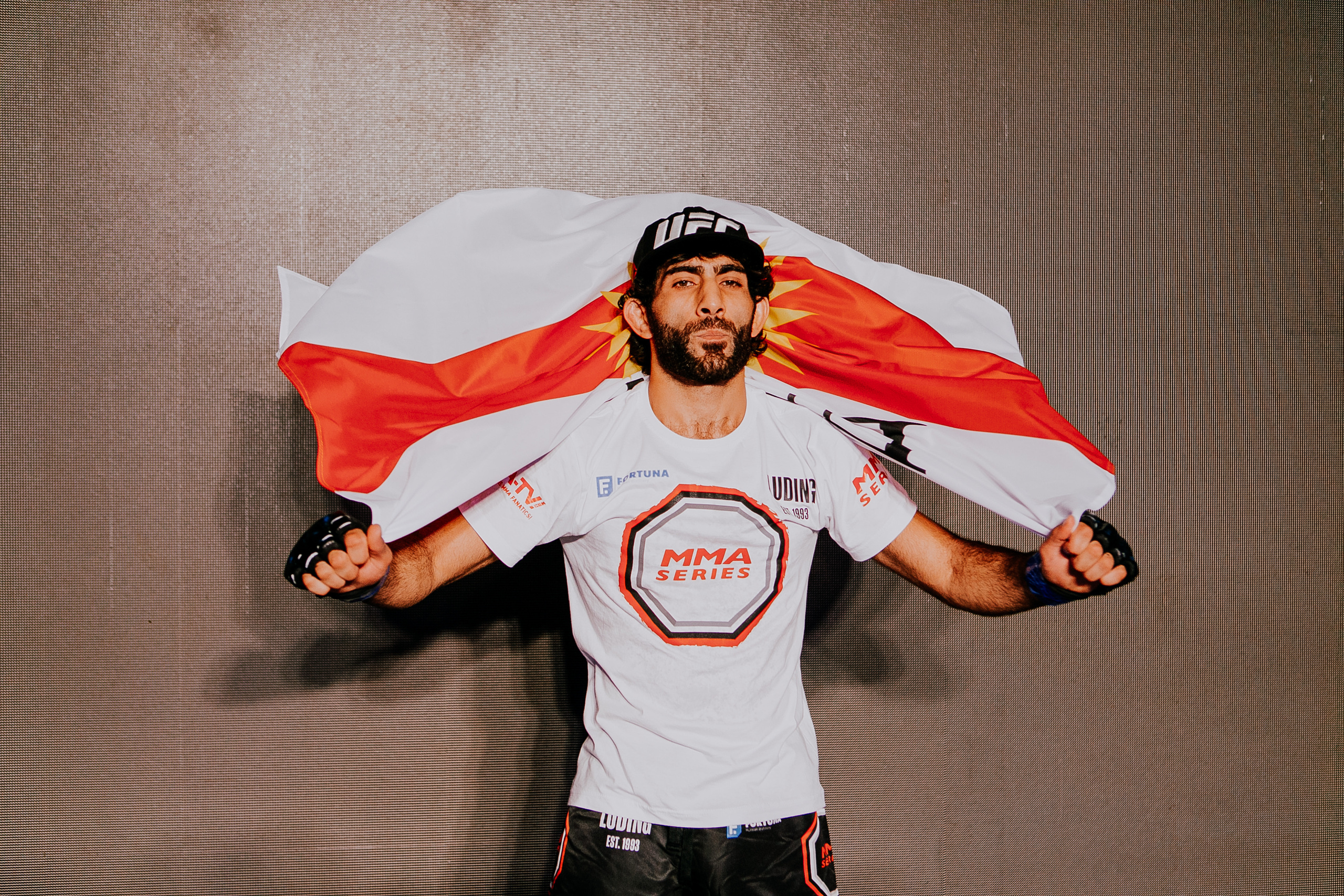 MMA SERIES 56. Репортажный фотограф в Сочи Дмитрий Ветринский