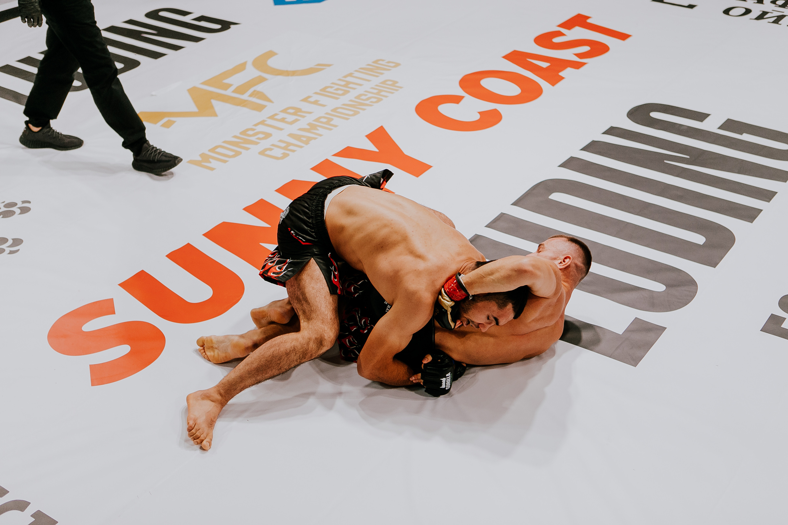 MMA SERIES 56. Репортажный фотограф в Сочи Дмитрий Ветринский