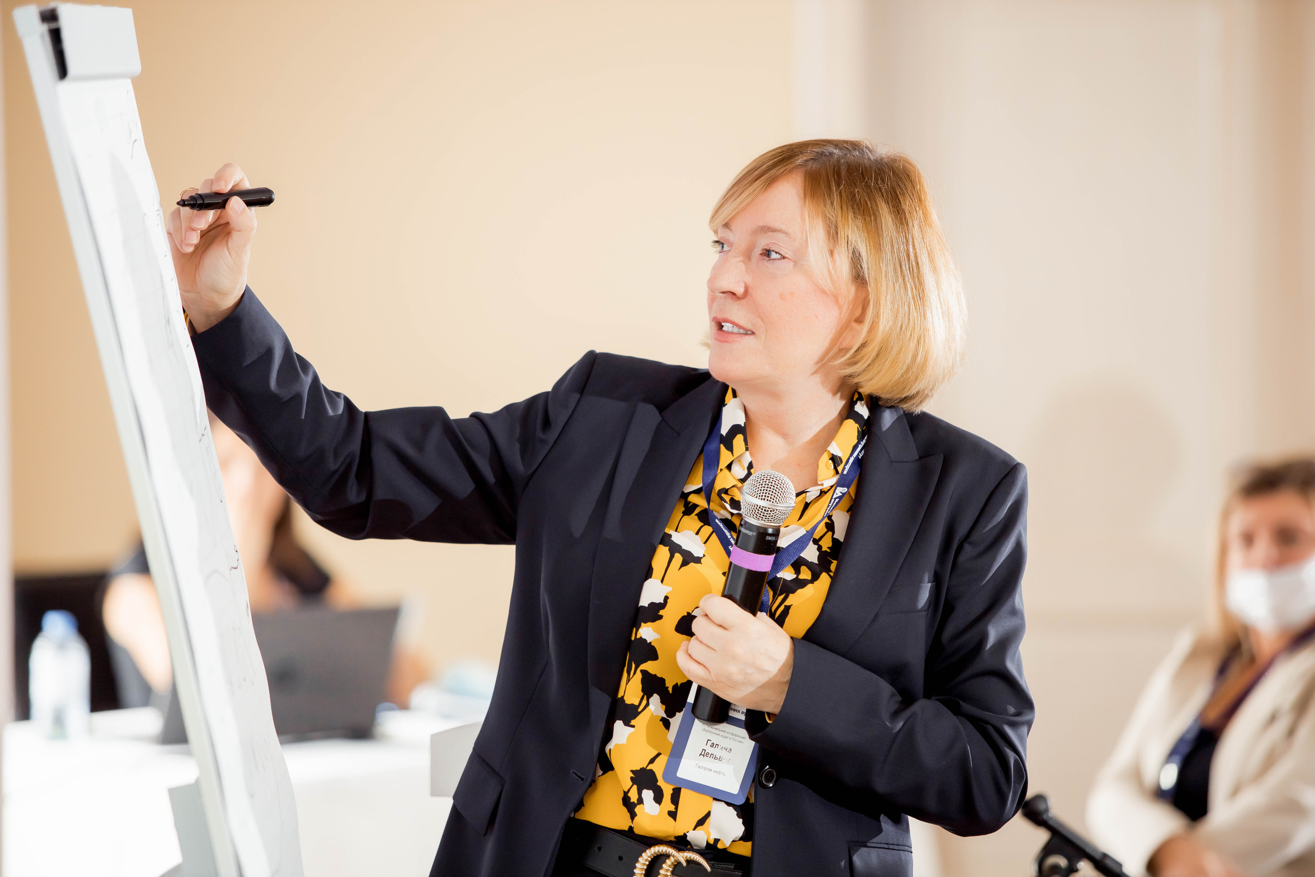 Конференция Института Внутренних Аудиторов. Репортажный фотограф в Сочи Дмитрий Ветринский