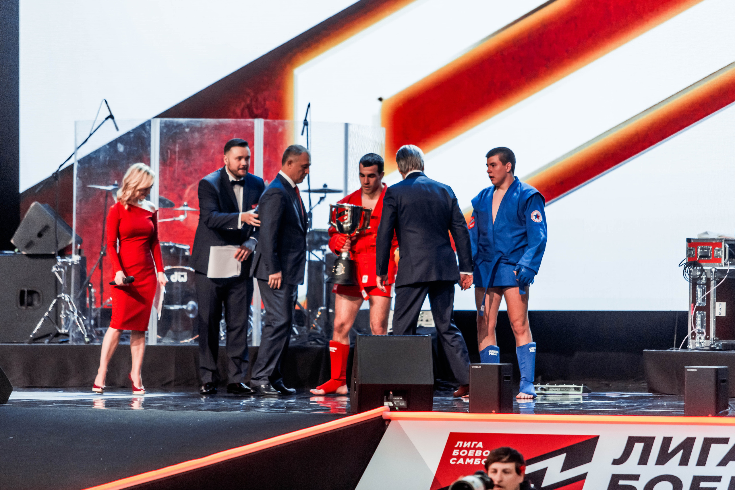 Лига Боевого Самбо. Репортажный фотограф в Сочи Дмитрий Ветринский