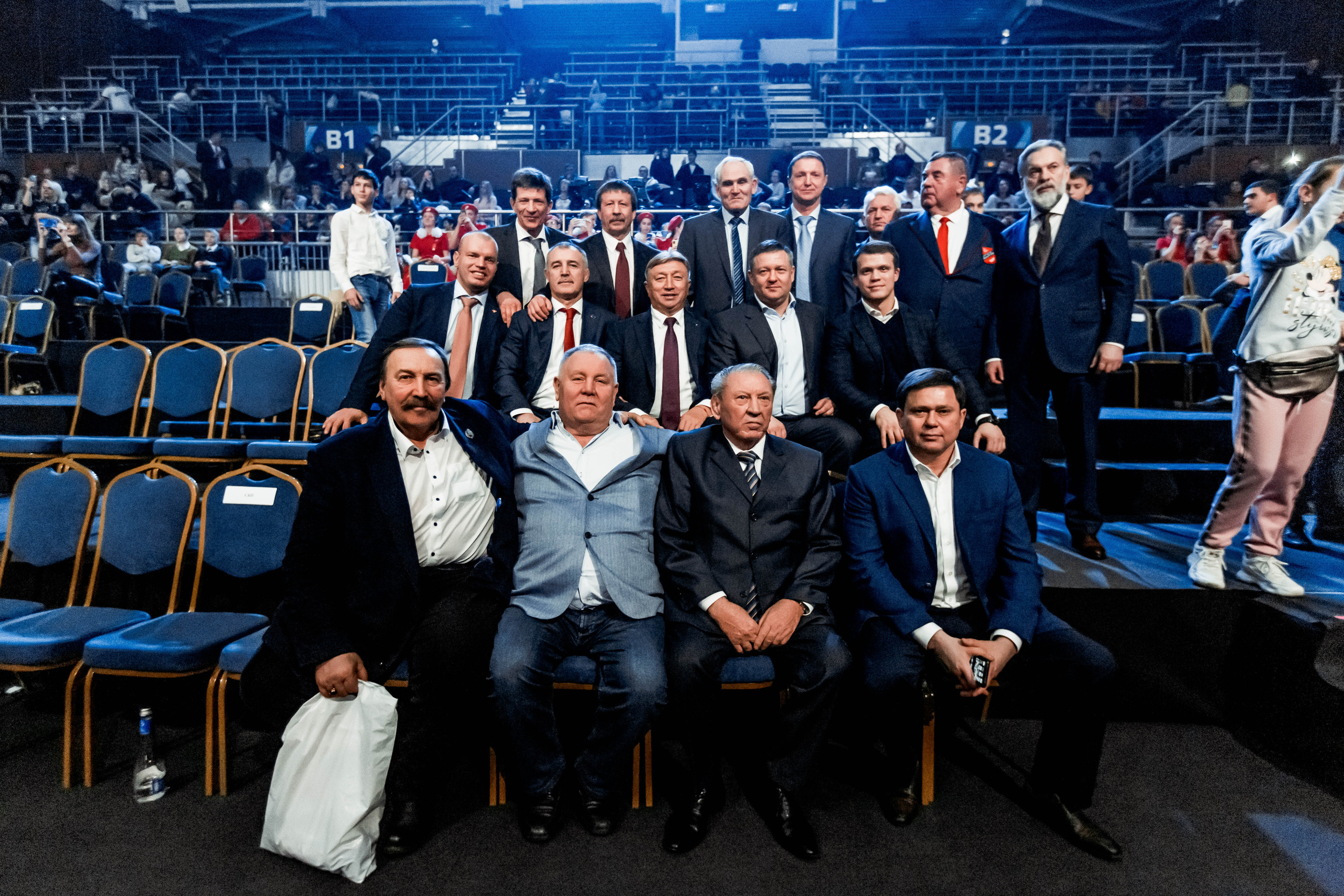 Лига Боевого Самбо. Репортажный фотограф в Сочи Дмитрий Ветринский