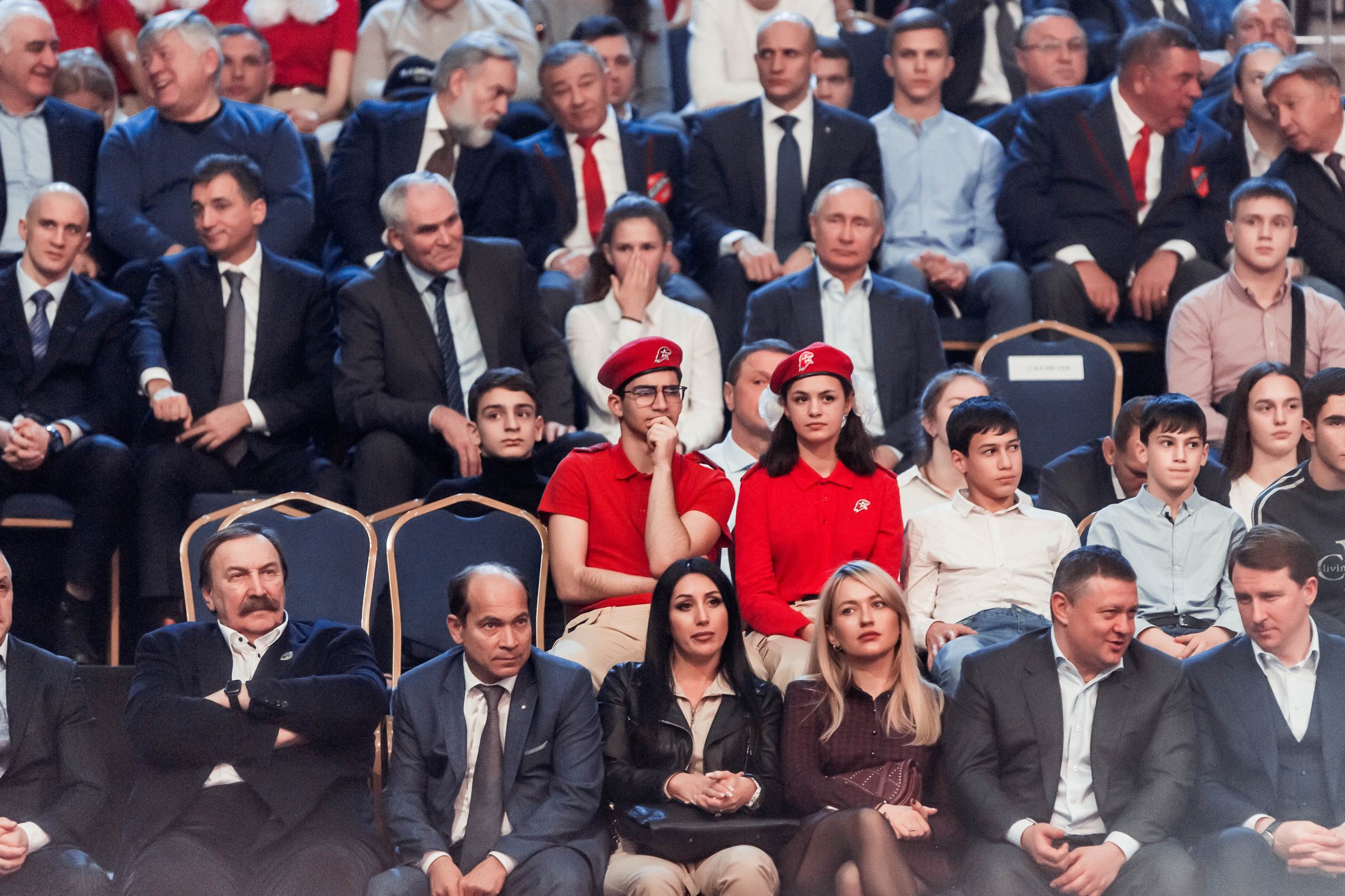 Лига Боевого Самбо. Репортажный фотограф в Сочи Дмитрий Ветринский