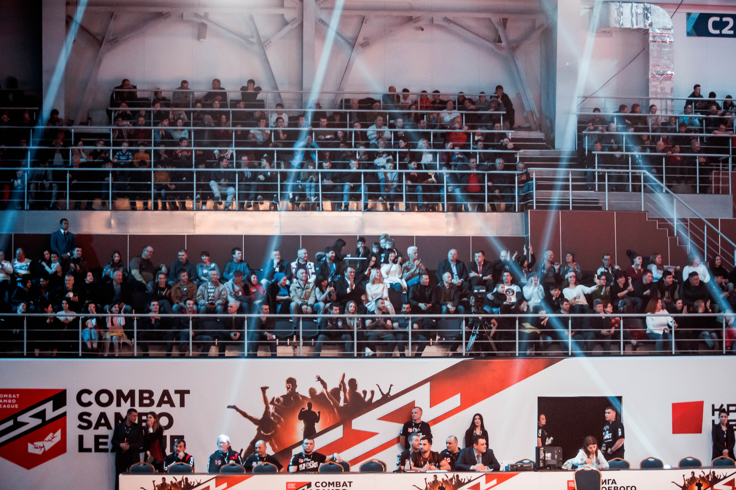 Лига Боевого Самбо. Репортажный фотограф в Сочи Дмитрий Ветринский