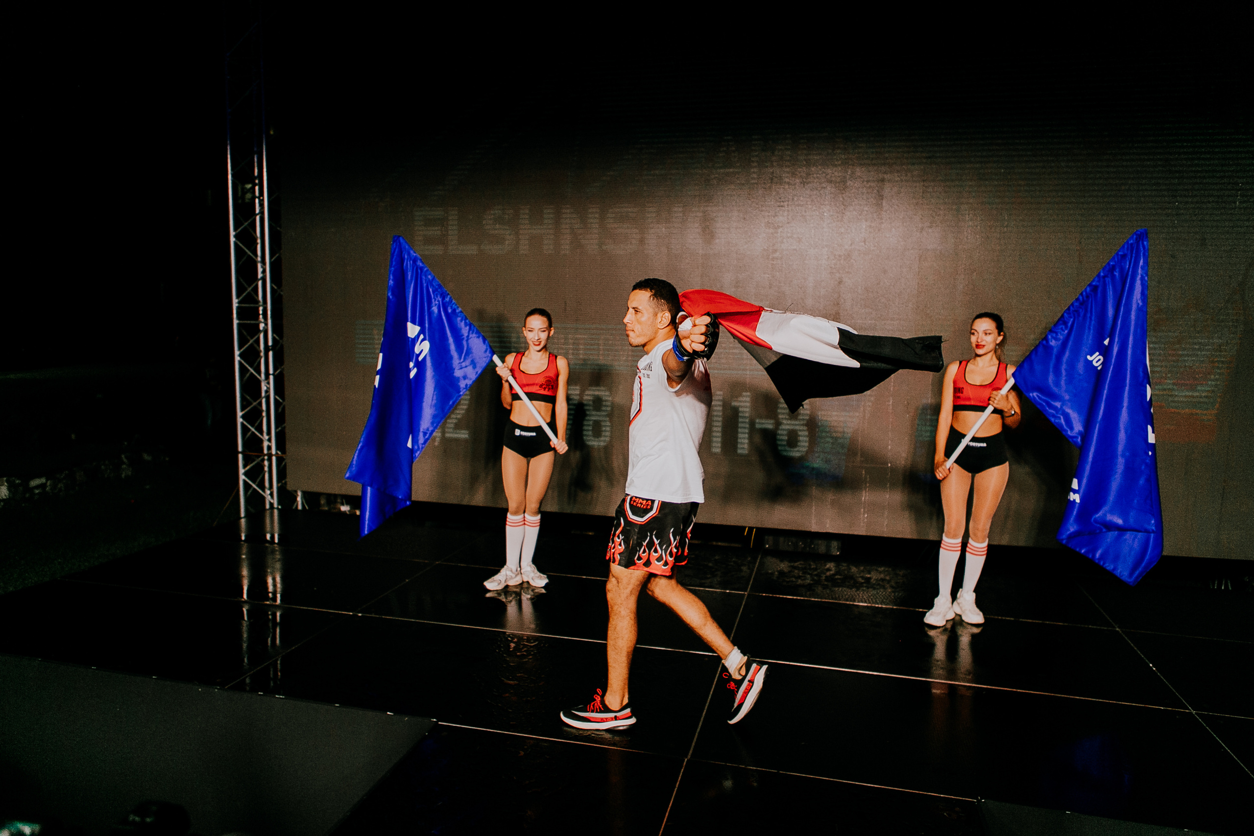 MMA SERIES 56. Репортажный фотограф в Сочи Дмитрий Ветринский