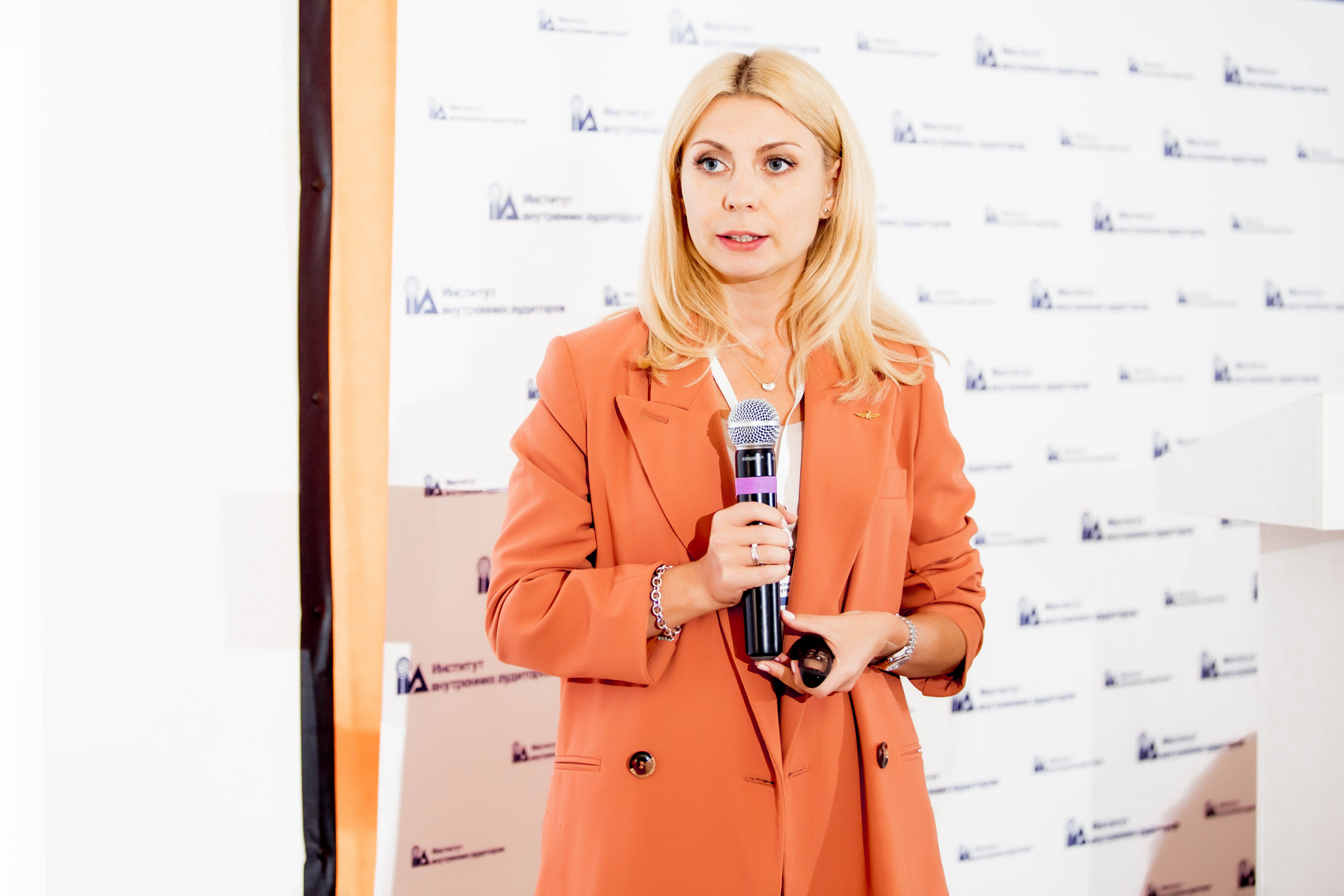 Конференция Института Внутренних Аудиторов. Репортажный фотограф в Сочи Дмитрий Ветринский