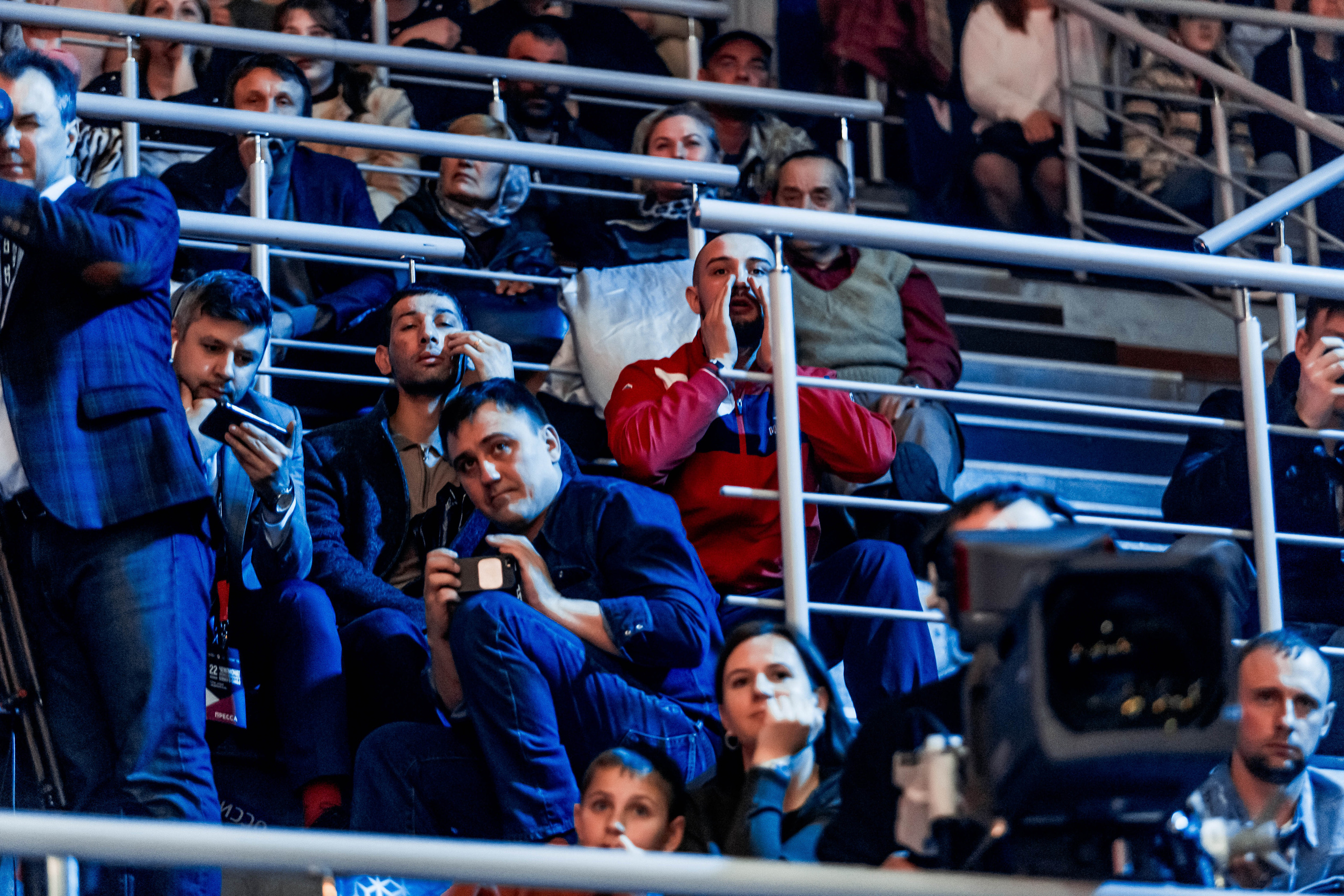 Лига Боевого Самбо. Репортажный фотограф в Сочи Дмитрий Ветринский