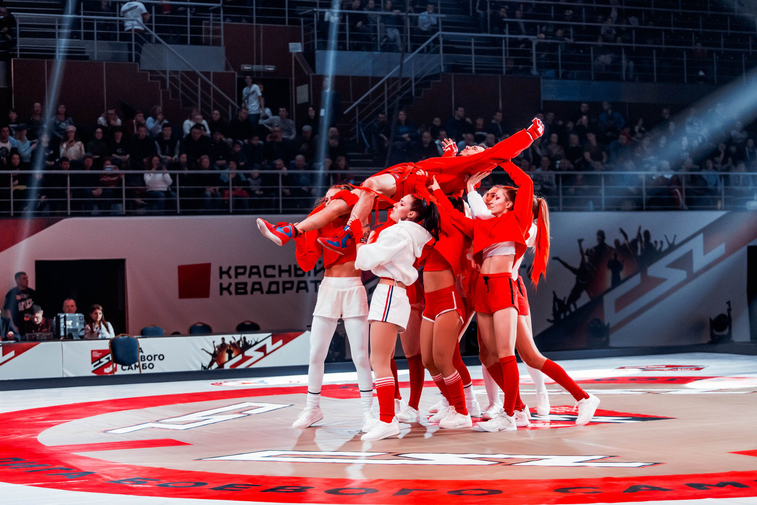 Лига Боевого Самбо. Репортажный фотограф в Сочи Дмитрий Ветринский