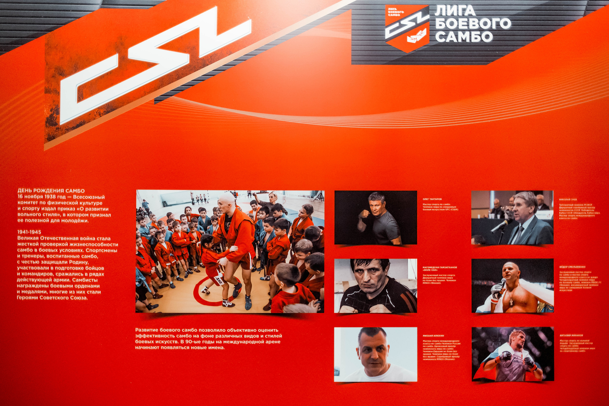 Лига Боевого Самбо. Репортажный фотограф в Сочи Дмитрий Ветринский