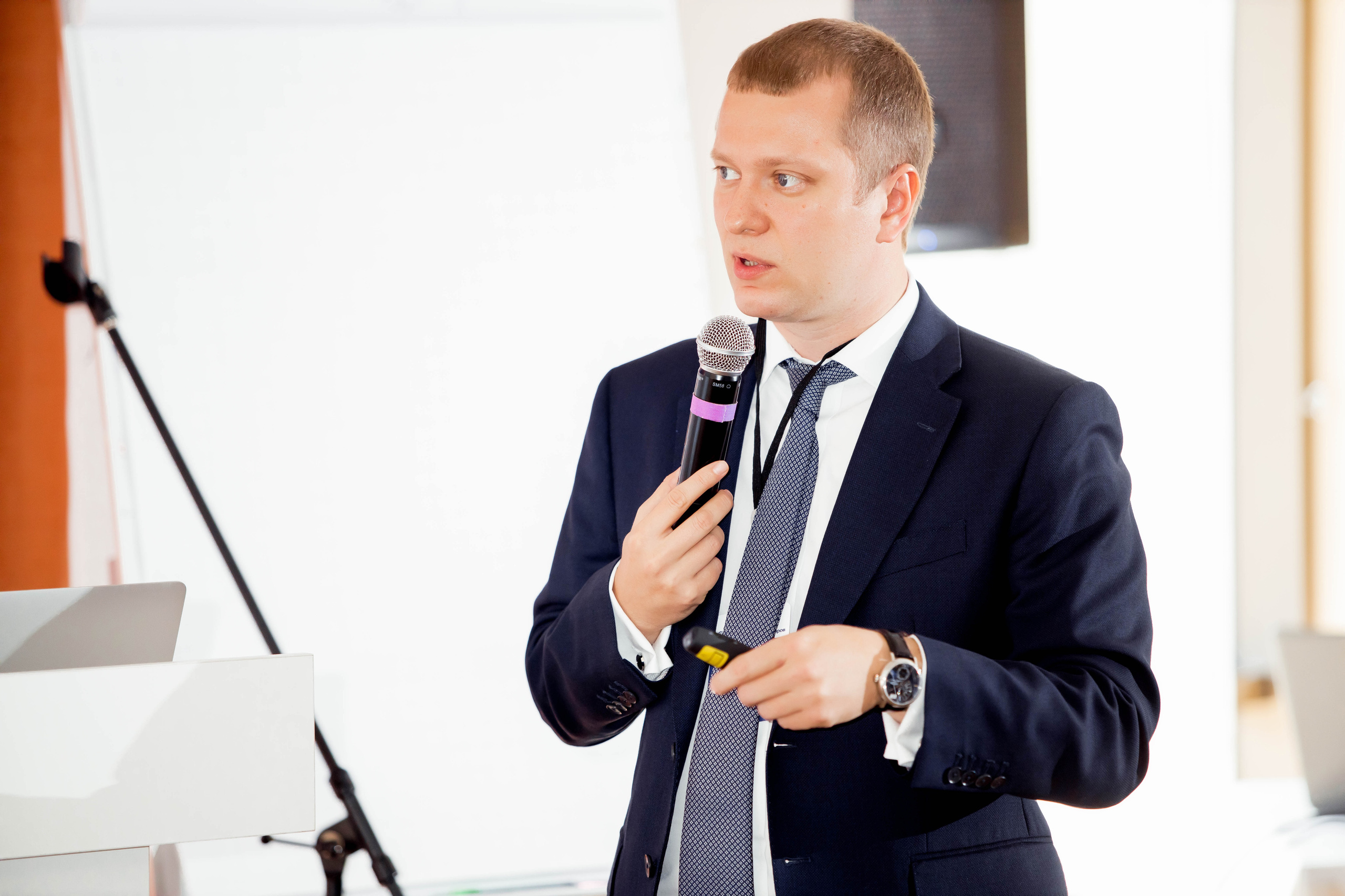 Конференция Института Внутренних Аудиторов. Репортажный фотограф в Сочи Дмитрий Ветринский