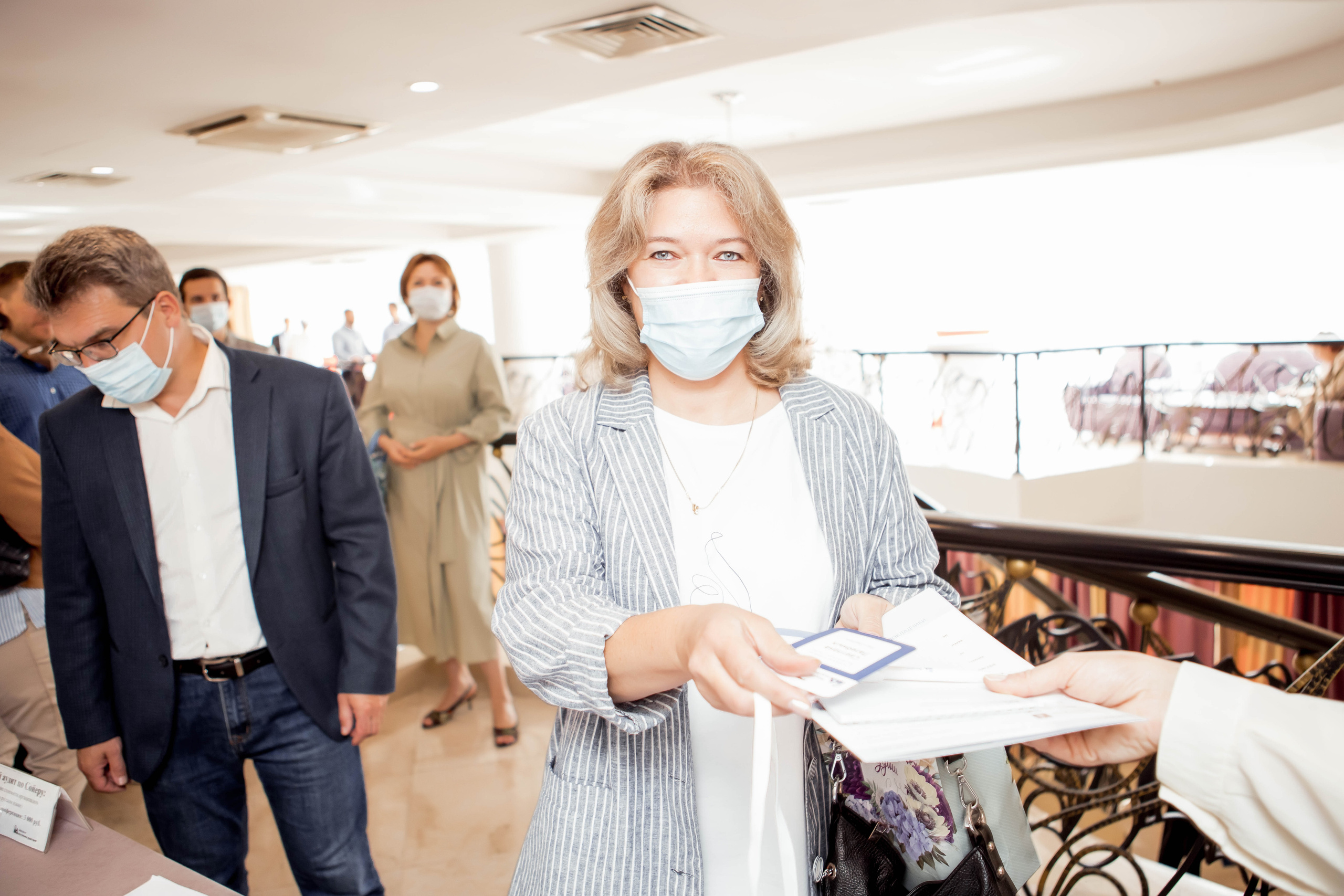 Конференция Института Внутренних Аудиторов. Репортажный фотограф в Сочи Дмитрий Ветринский