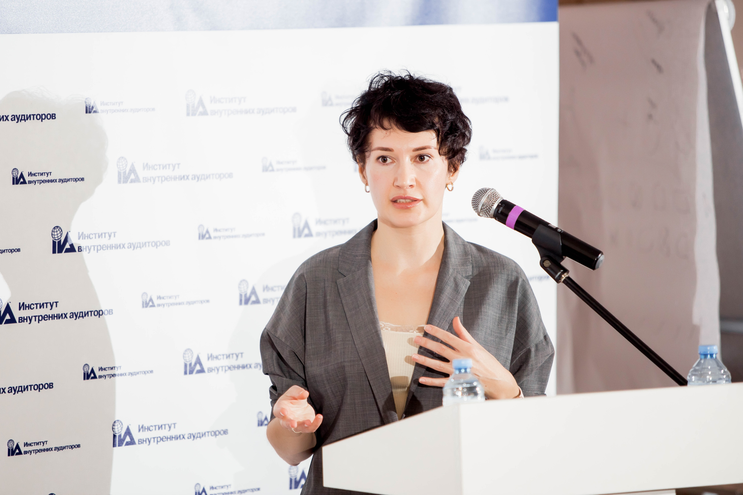 Конференция Института Внутренних Аудиторов. Репортажный фотограф в Сочи Дмитрий Ветринский