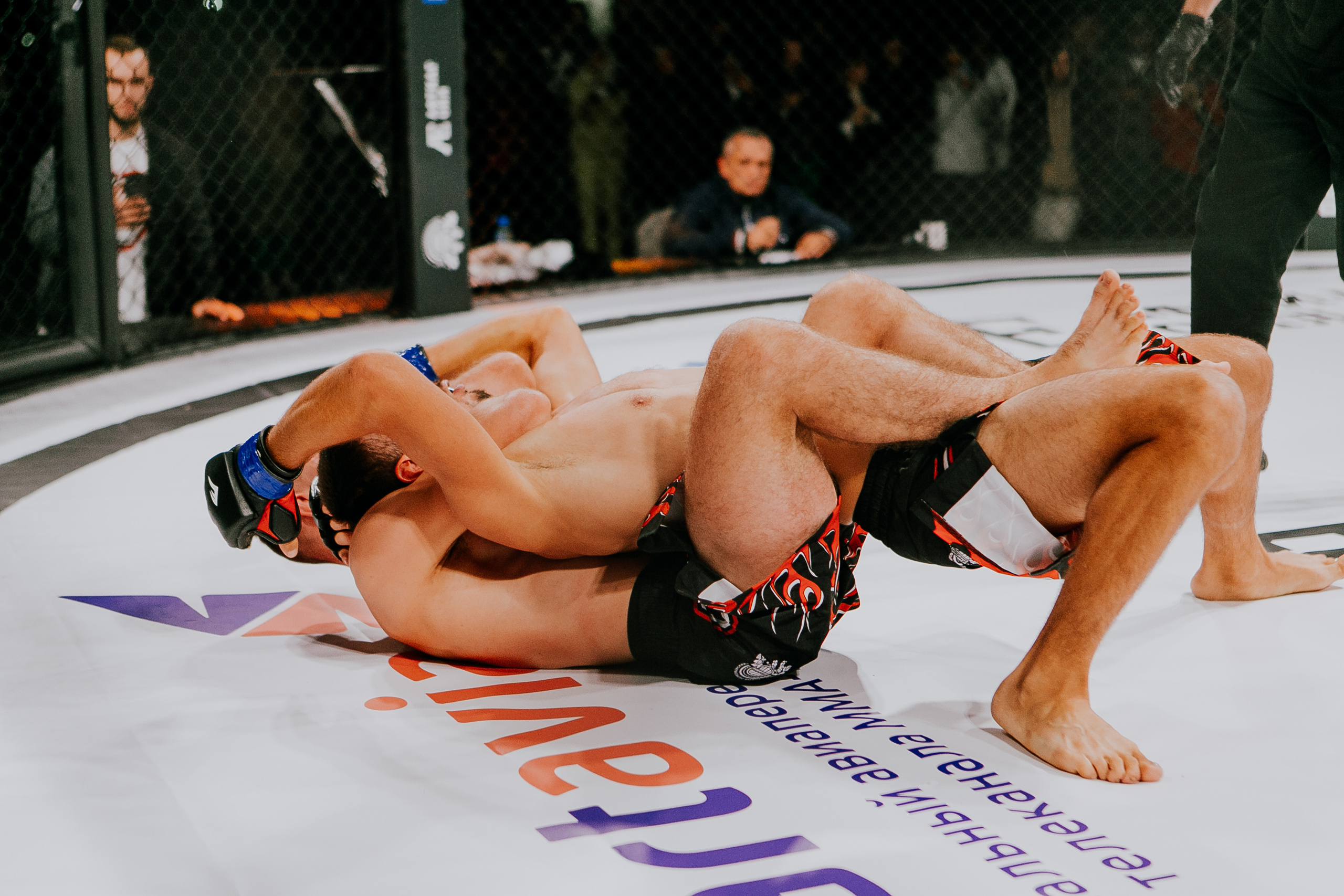 MMA SERIES 56. Репортажный фотограф в Сочи Дмитрий Ветринский