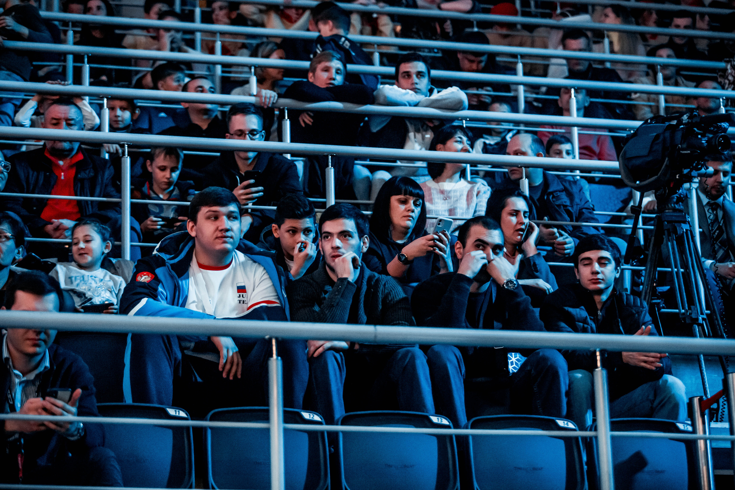 Лига Боевого Самбо. Репортажный фотограф в Сочи Дмитрий Ветринский