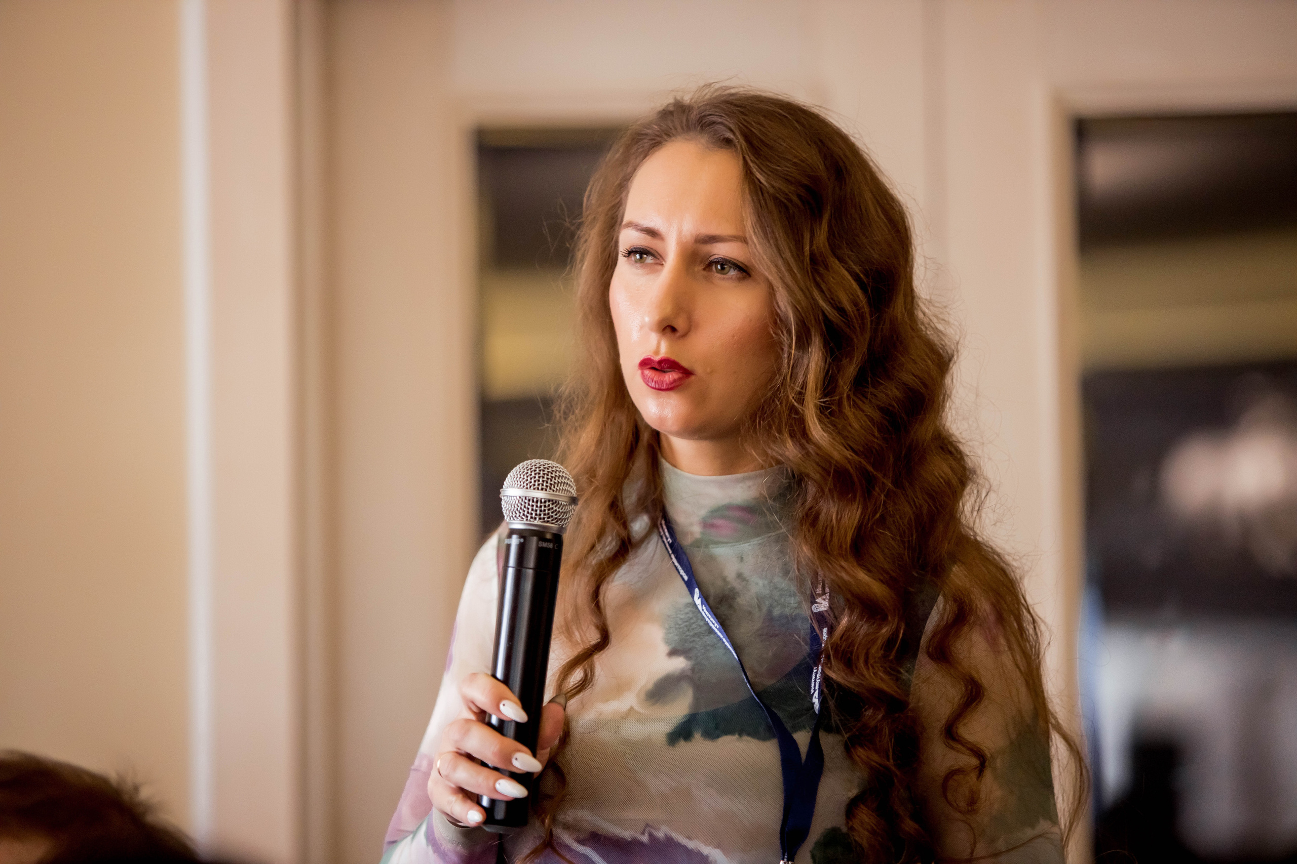 Конференция Института Внутренних Аудиторов. Репортажный фотограф в Сочи Дмитрий Ветринский