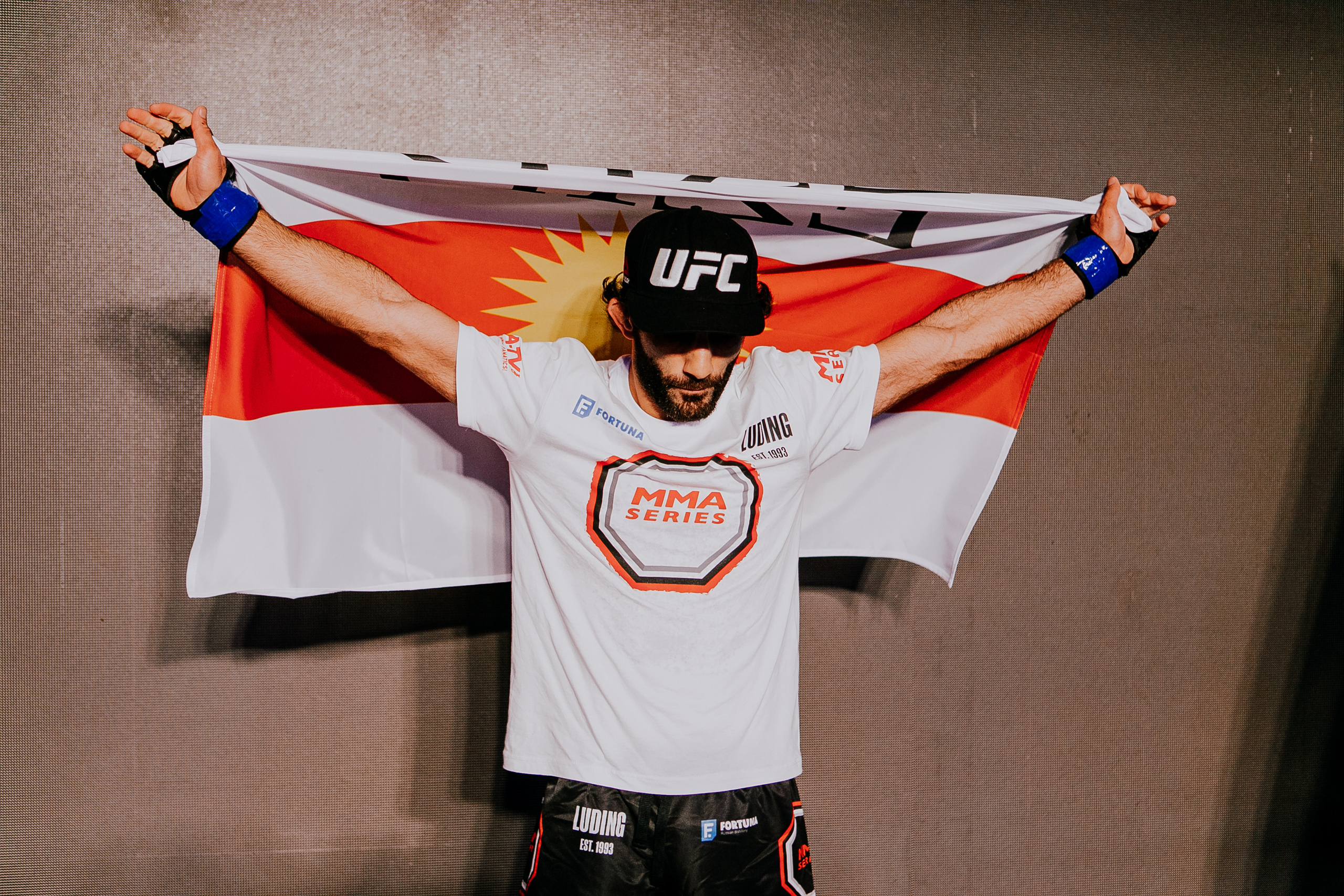 MMA SERIES 56. Репортажный фотограф в Сочи Дмитрий Ветринский