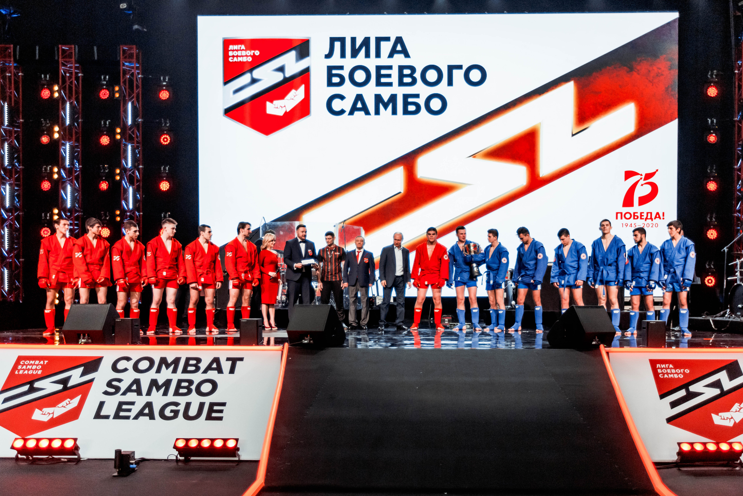 Лига Боевого Самбо. Репортажный фотограф в Сочи Дмитрий Ветринский