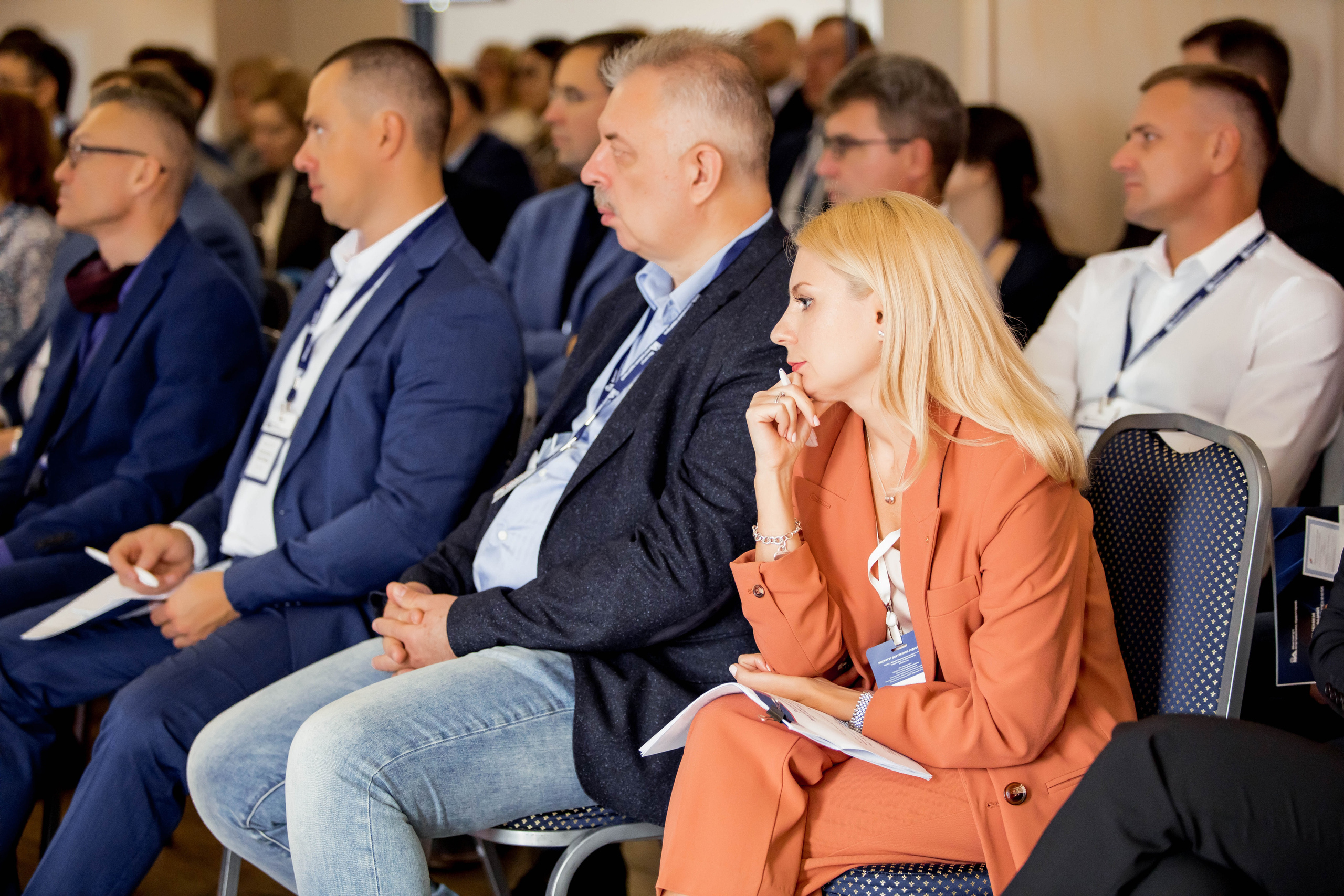 Конференция Института Внутренних Аудиторов. Репортажный фотограф в Сочи Дмитрий Ветринский