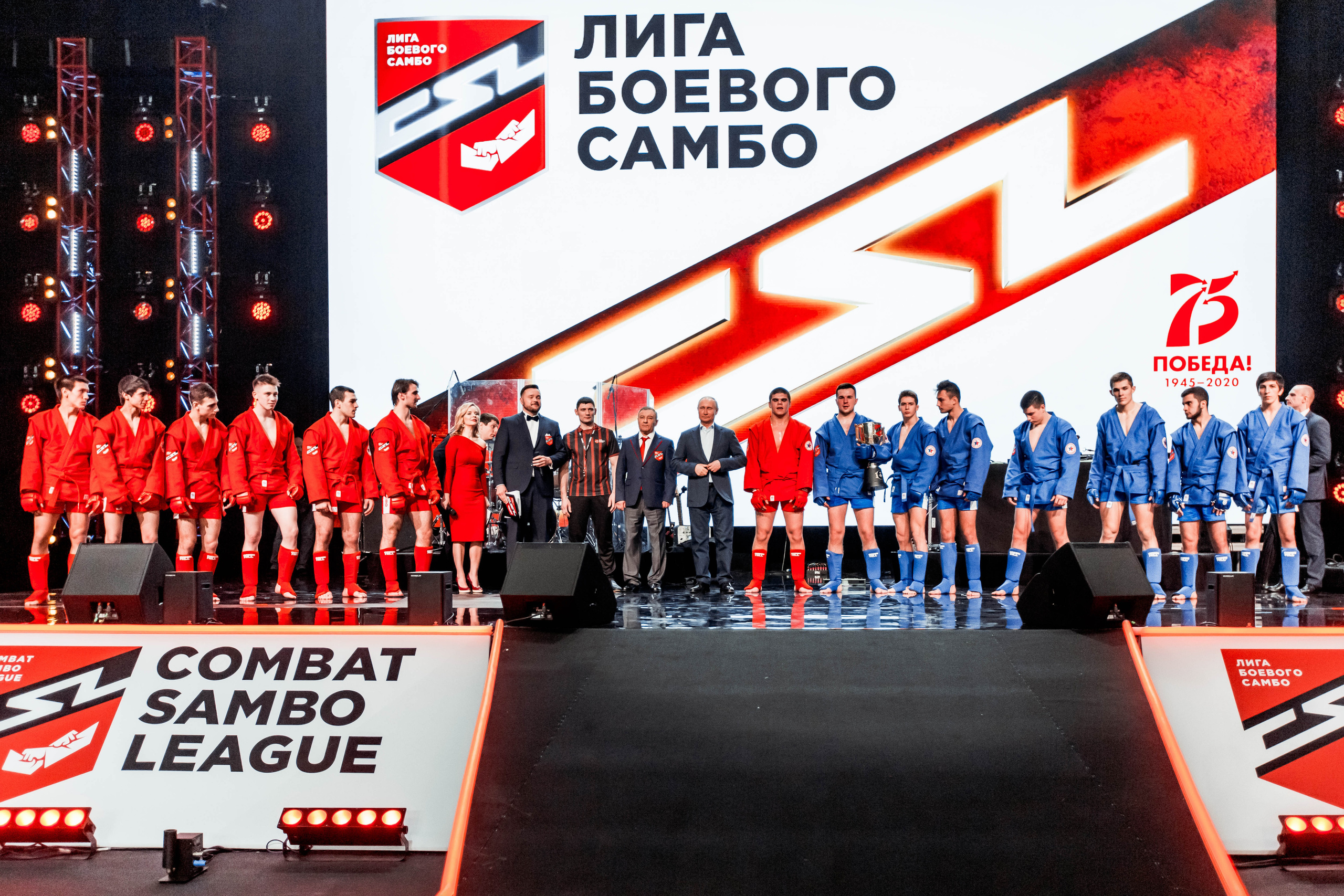 Лига Боевого Самбо. Репортажный фотограф в Сочи Дмитрий Ветринский