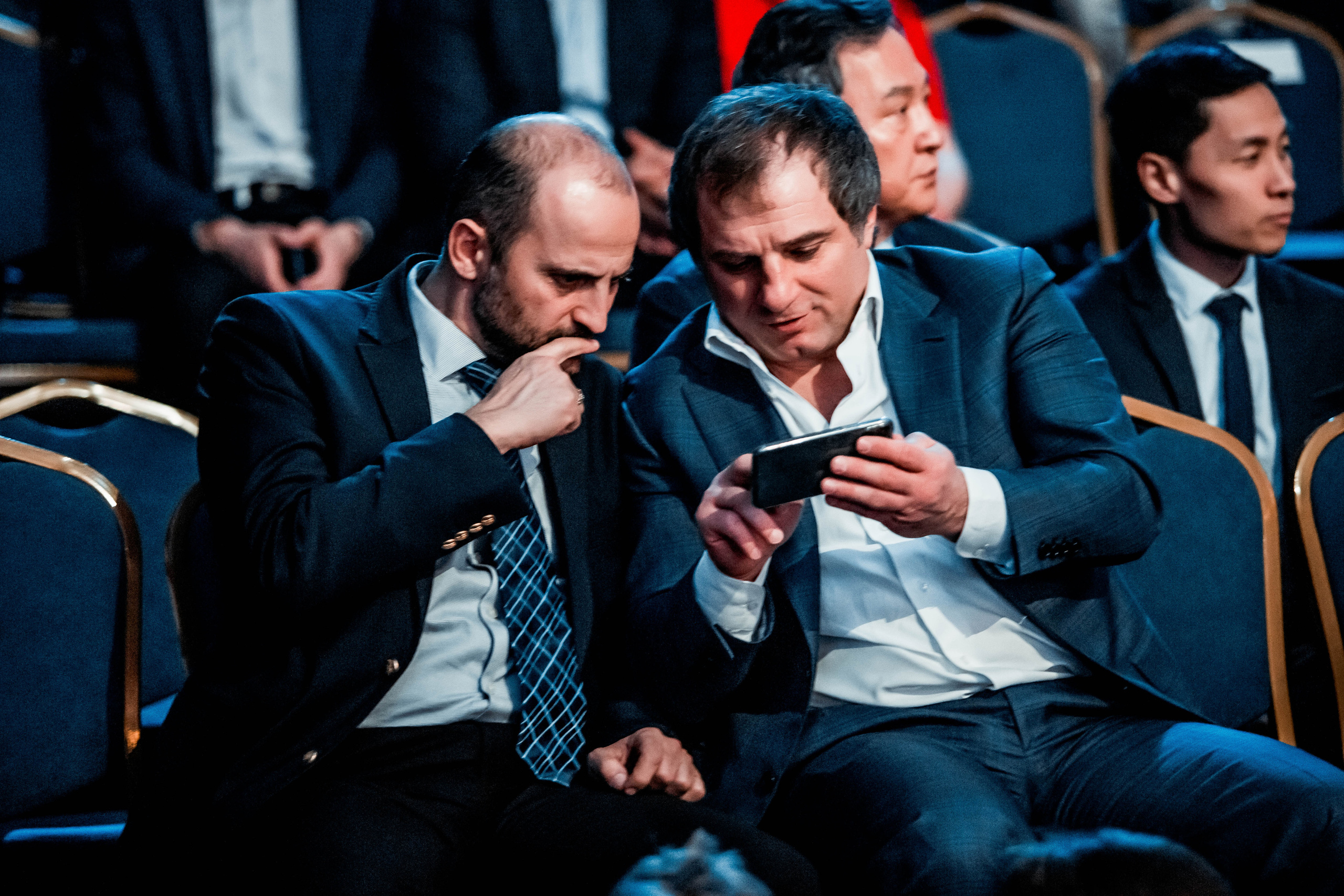 Лига Боевого Самбо. Репортажный фотограф в Сочи Дмитрий Ветринский