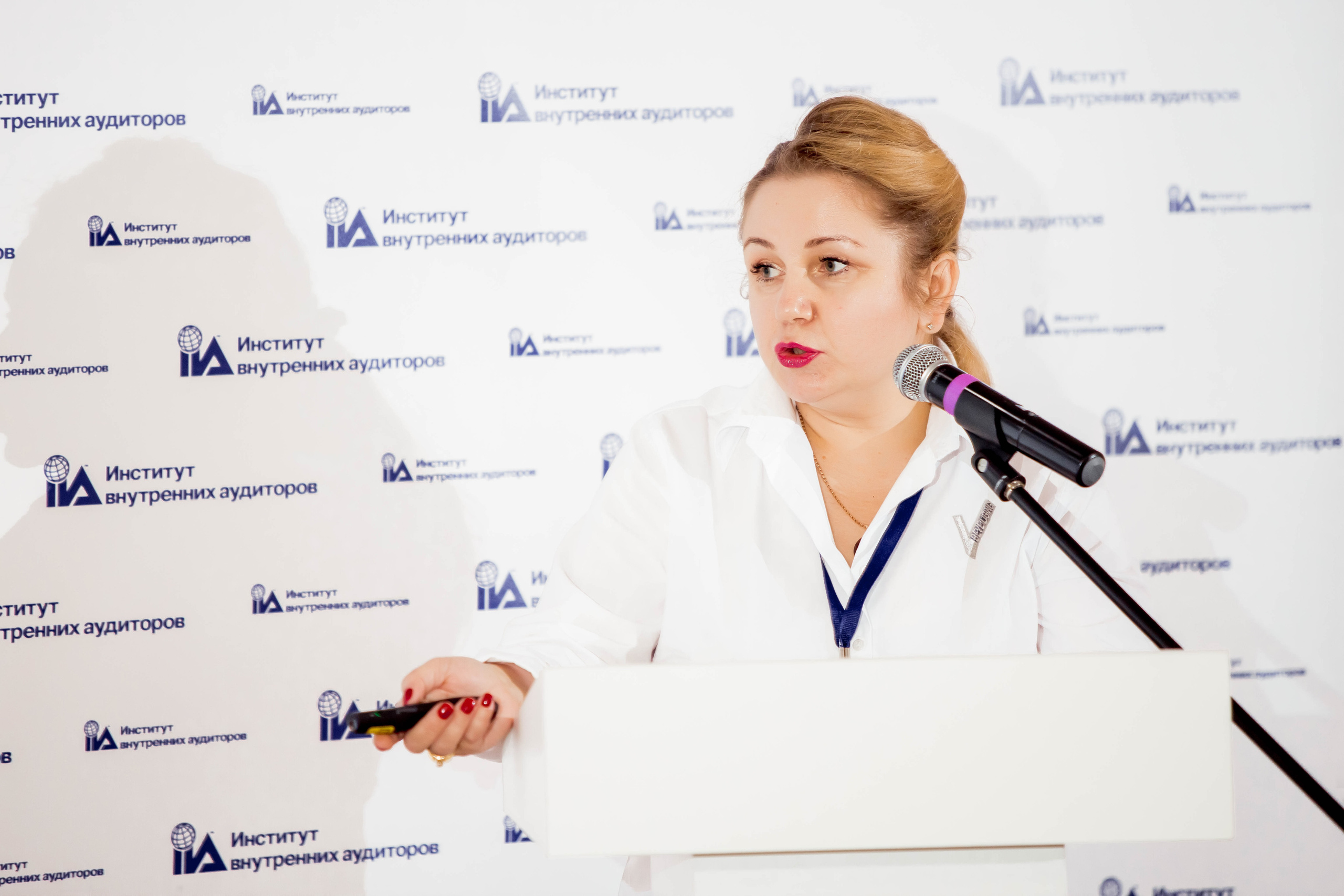 Конференция Института Внутренних Аудиторов. Репортажный фотограф в Сочи Дмитрий Ветринский