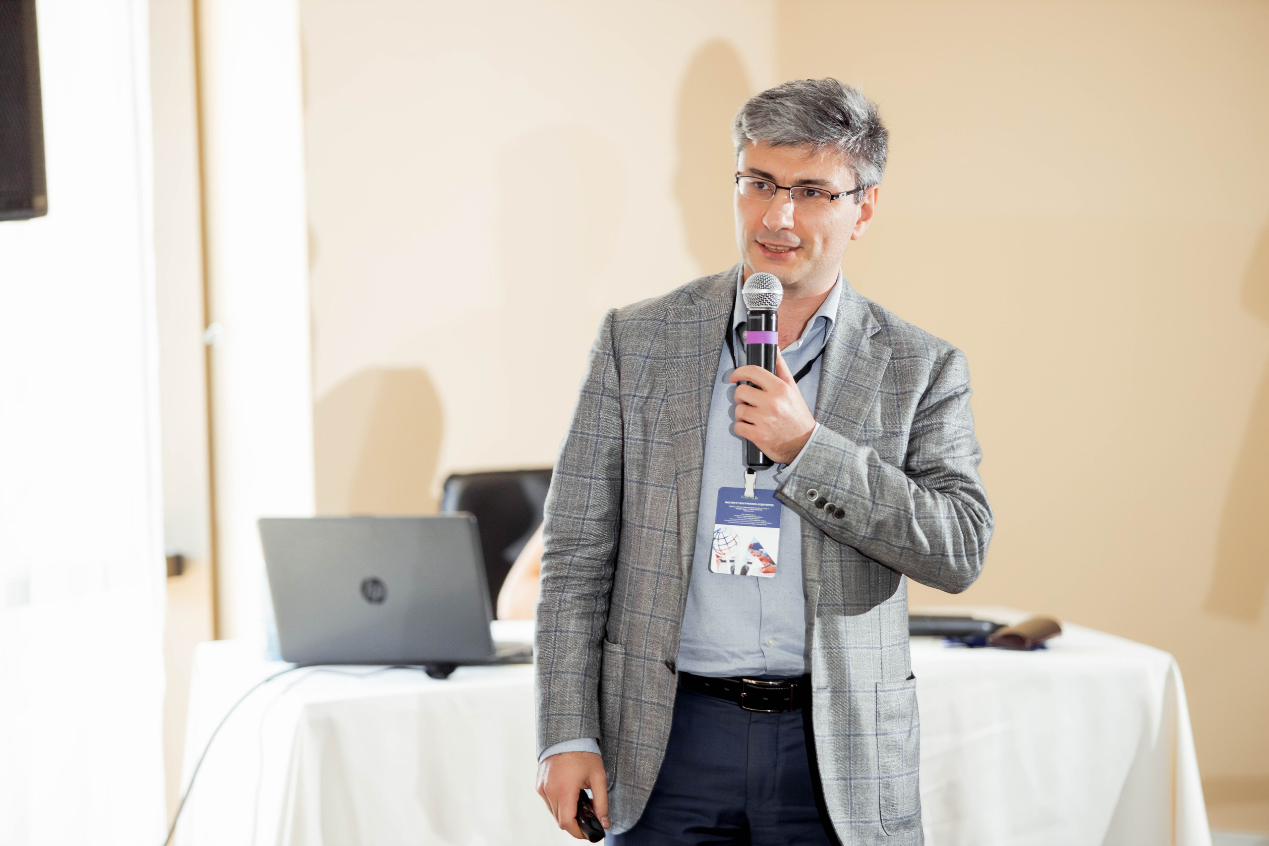 Конференция Института Внутренних Аудиторов. Репортажный фотограф в Сочи Дмитрий Ветринский