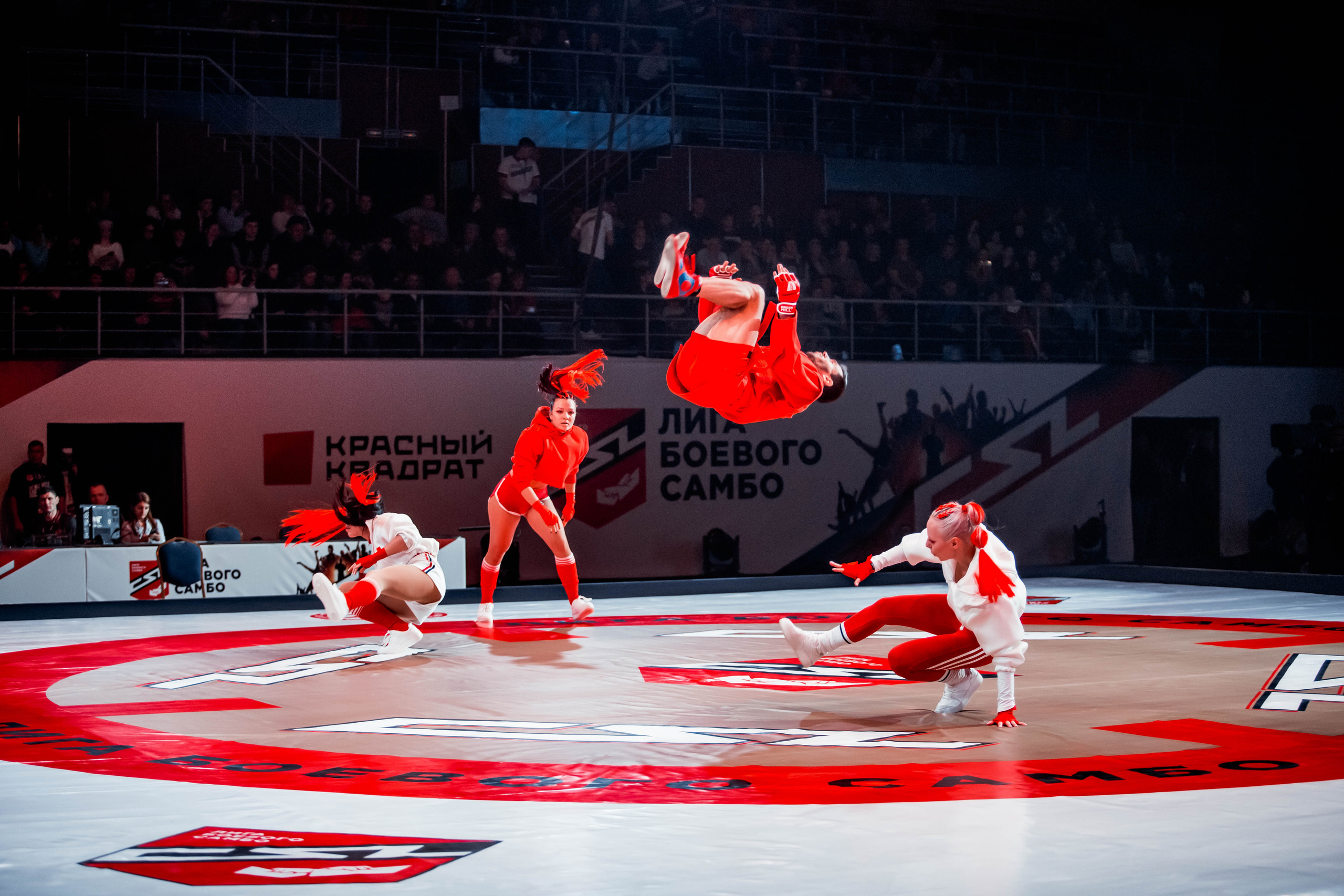 Лига Боевого Самбо. Репортажный фотограф в Сочи Дмитрий Ветринский