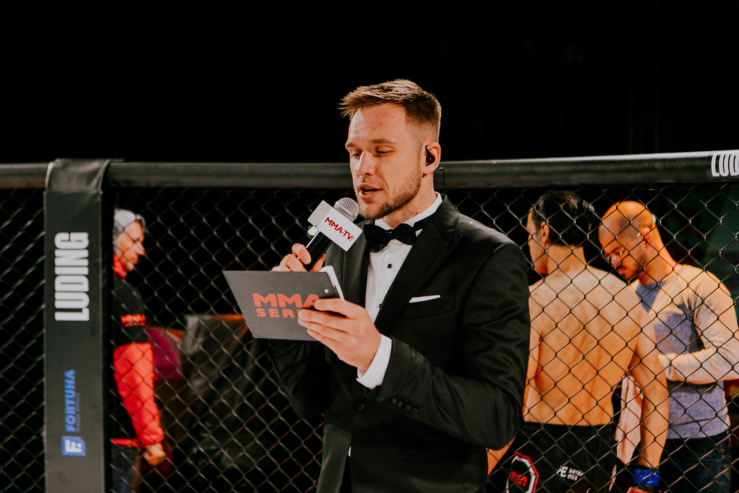 MMA SERIES 56. Репортажный фотограф в Сочи Дмитрий Ветринский