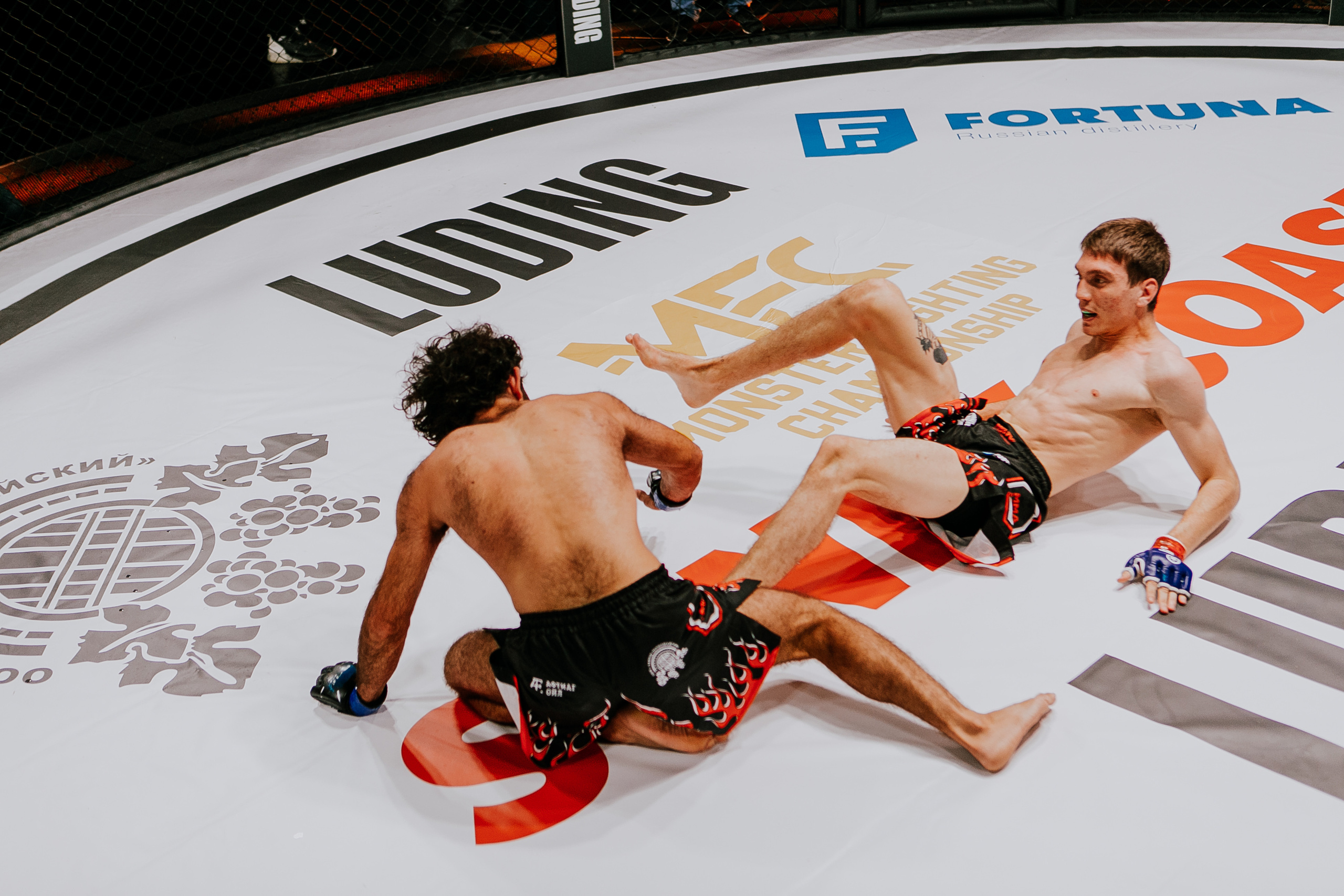 MMA SERIES 56. Репортажный фотограф в Сочи Дмитрий Ветринский