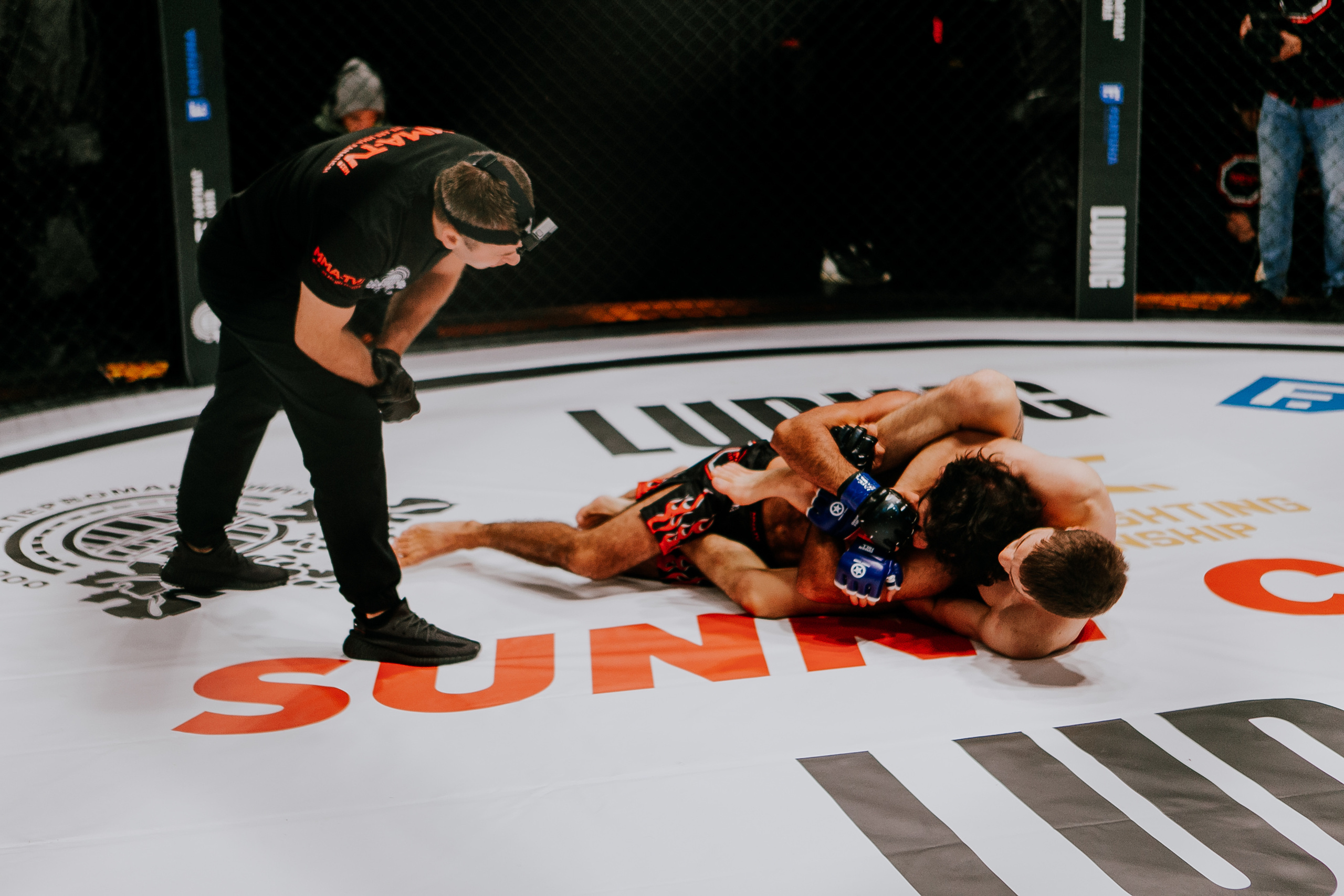 MMA SERIES 56. Репортажный фотограф в Сочи Дмитрий Ветринский