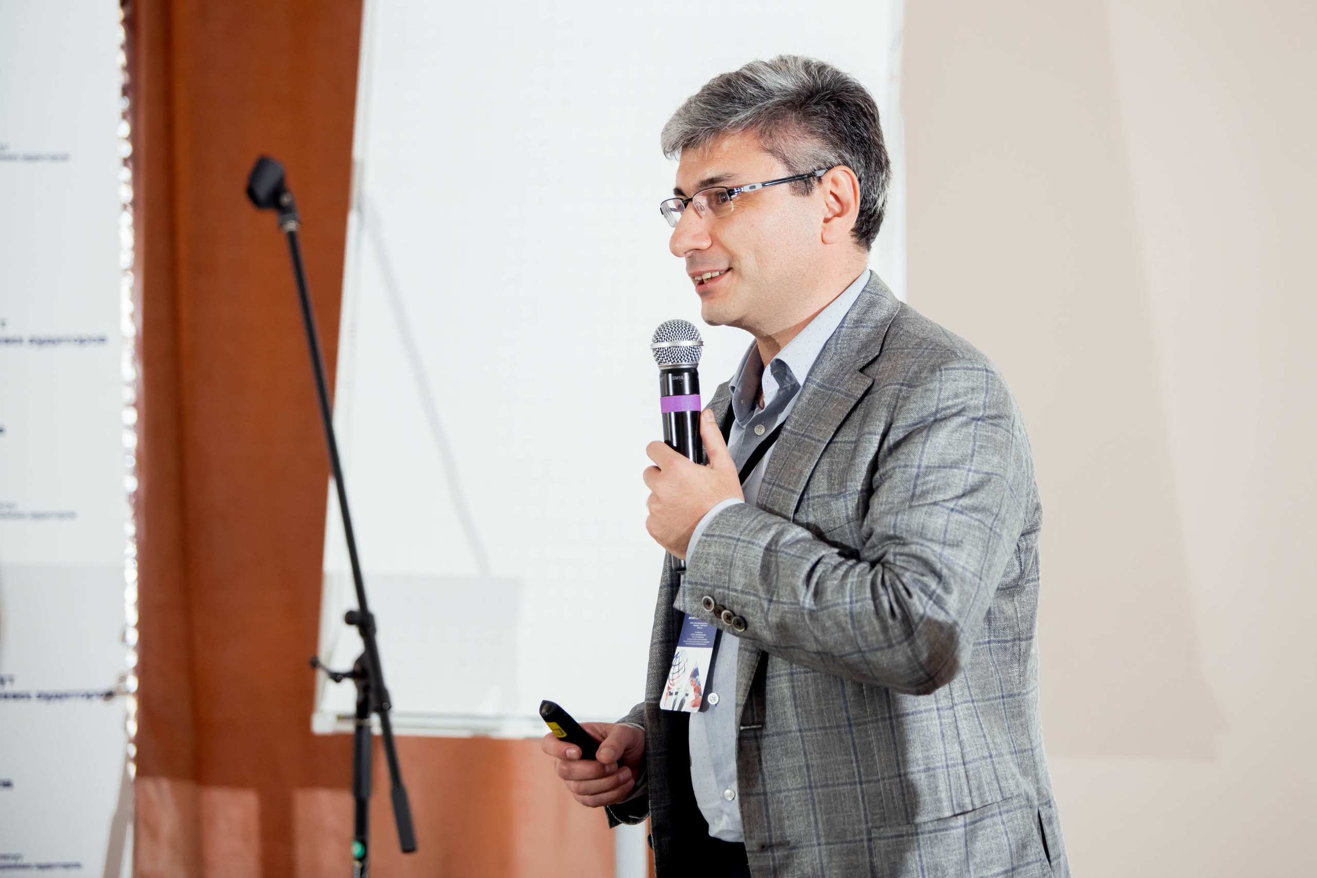 Конференция Института Внутренних Аудиторов. Репортажный фотограф в Сочи Дмитрий Ветринский