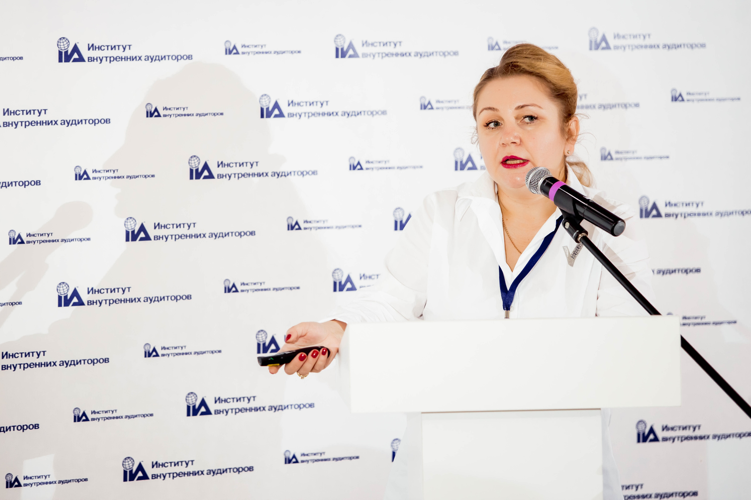 Конференция Института Внутренних Аудиторов. Репортажный фотограф в Сочи Дмитрий Ветринский