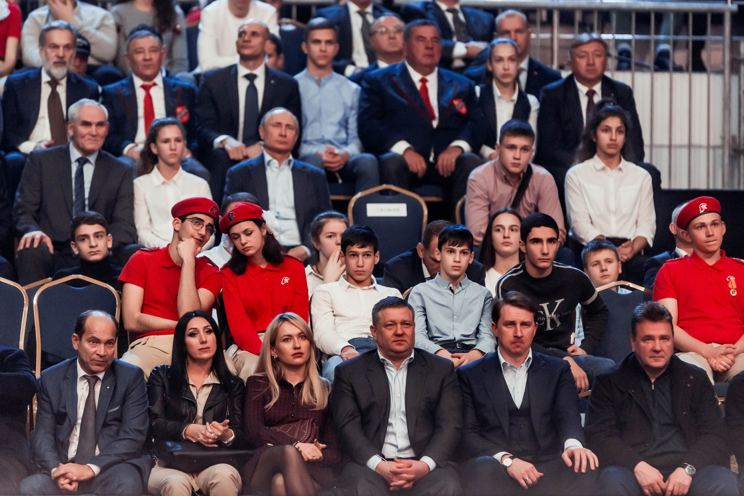 Лига Боевого Самбо. Репортажный фотограф в Сочи Дмитрий Ветринский